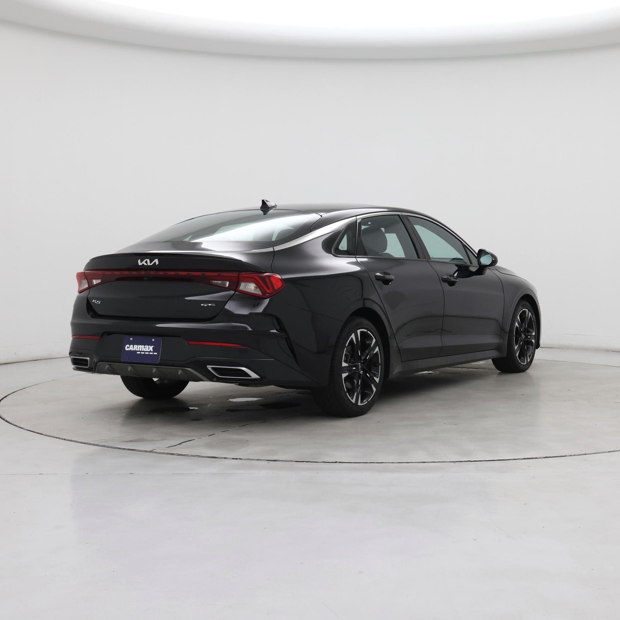 Thumbnail: 2022 Kia K5 - 8