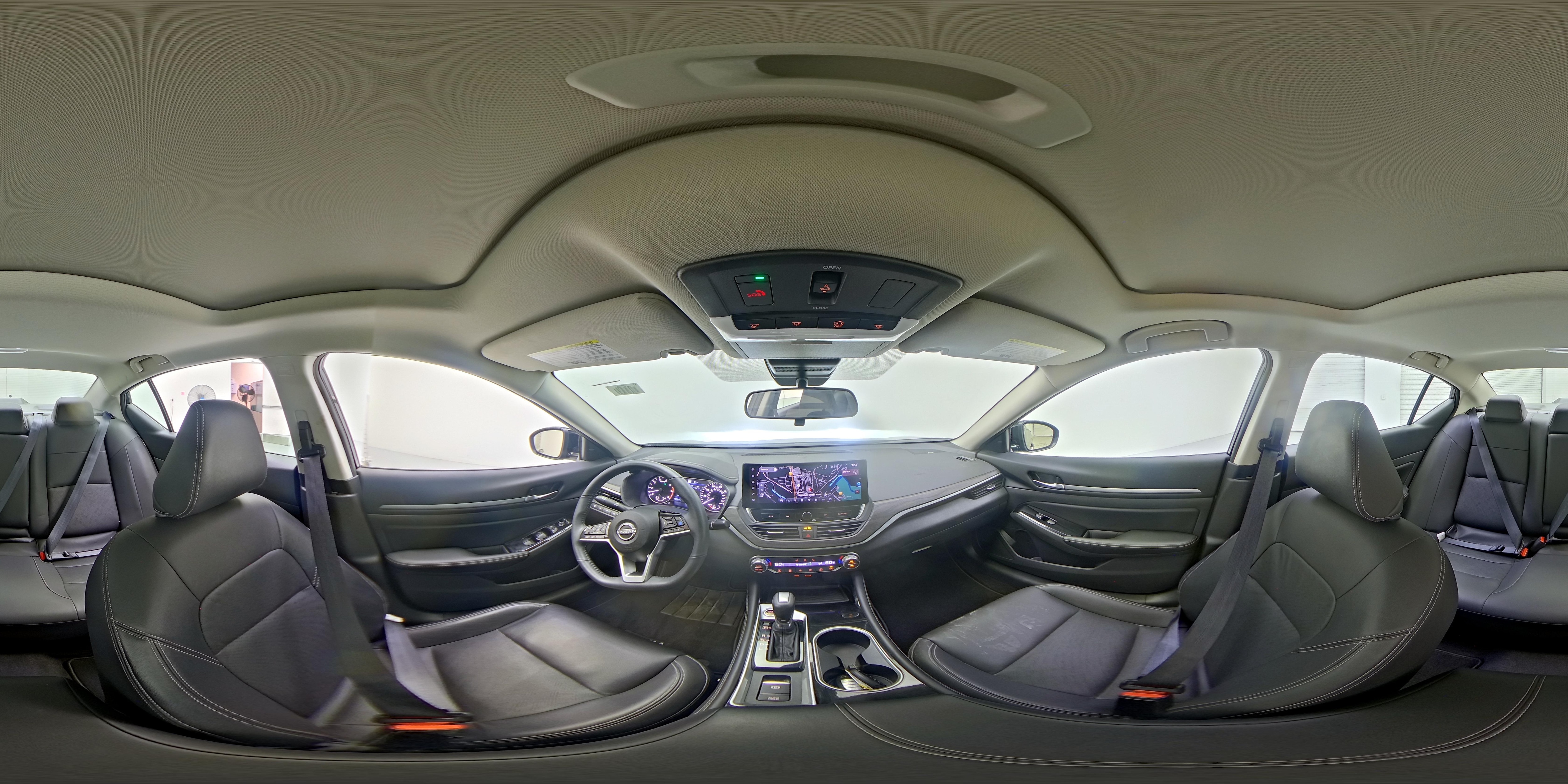2024 Nissan Altima SL - Photo 26