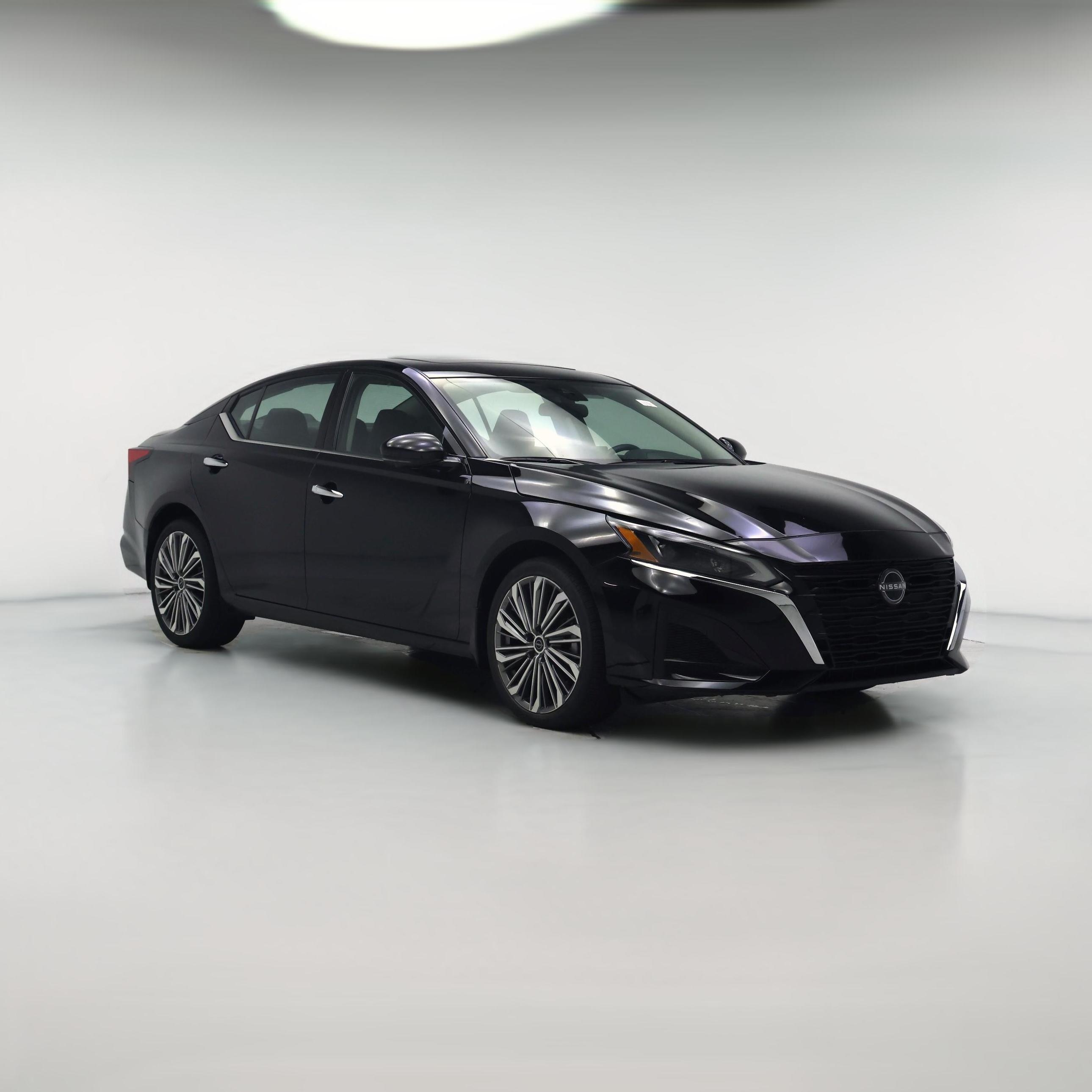 Thumbnail: 2024 Nissan Altima - 1