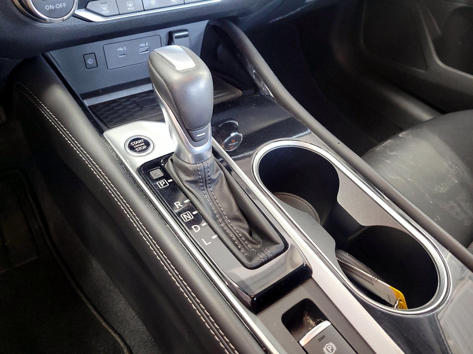 2024 Nissan Altima SL - Photo 19