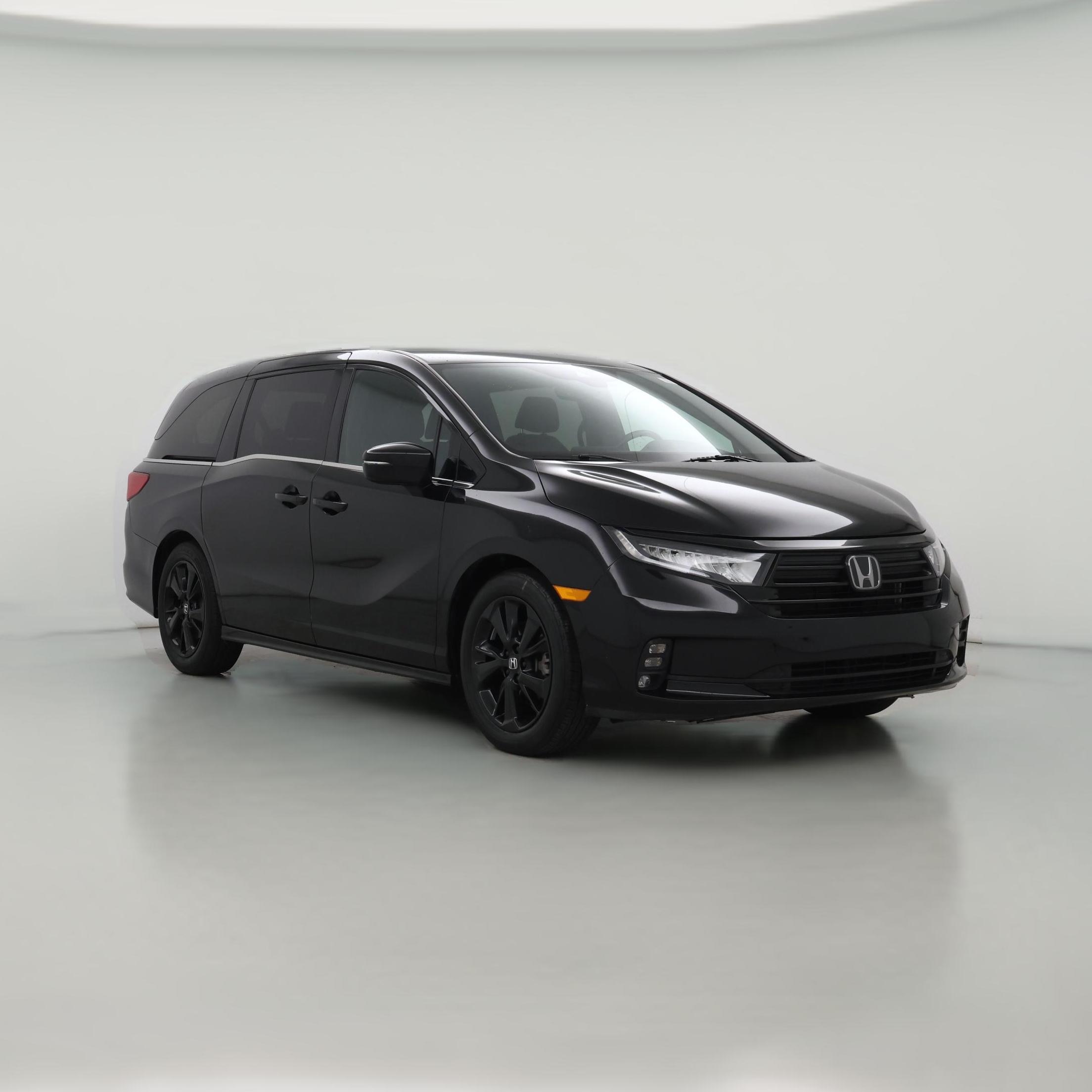 Thumbnail: 2024 Honda Odyssey - 1