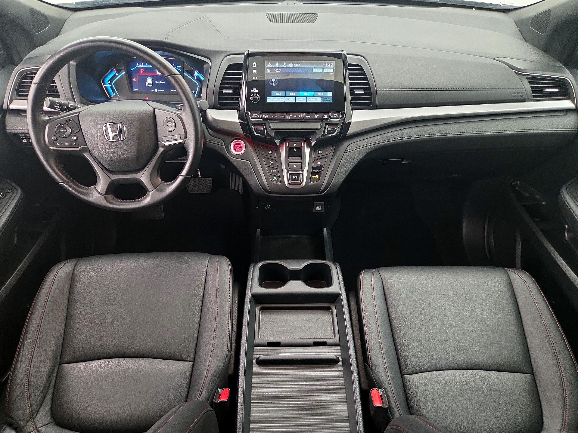 Thumbnail: 2024 Honda Odyssey - 9