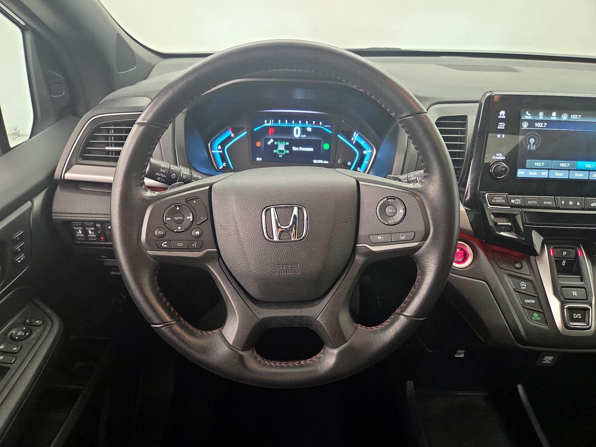 Thumbnail: 2024 Honda Odyssey - 10