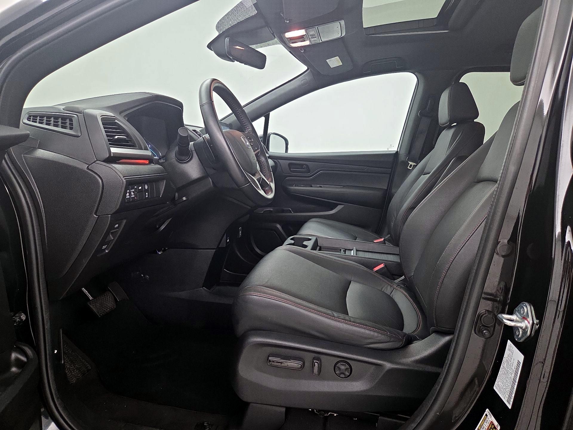 Thumbnail: 2024 Honda Odyssey - 11