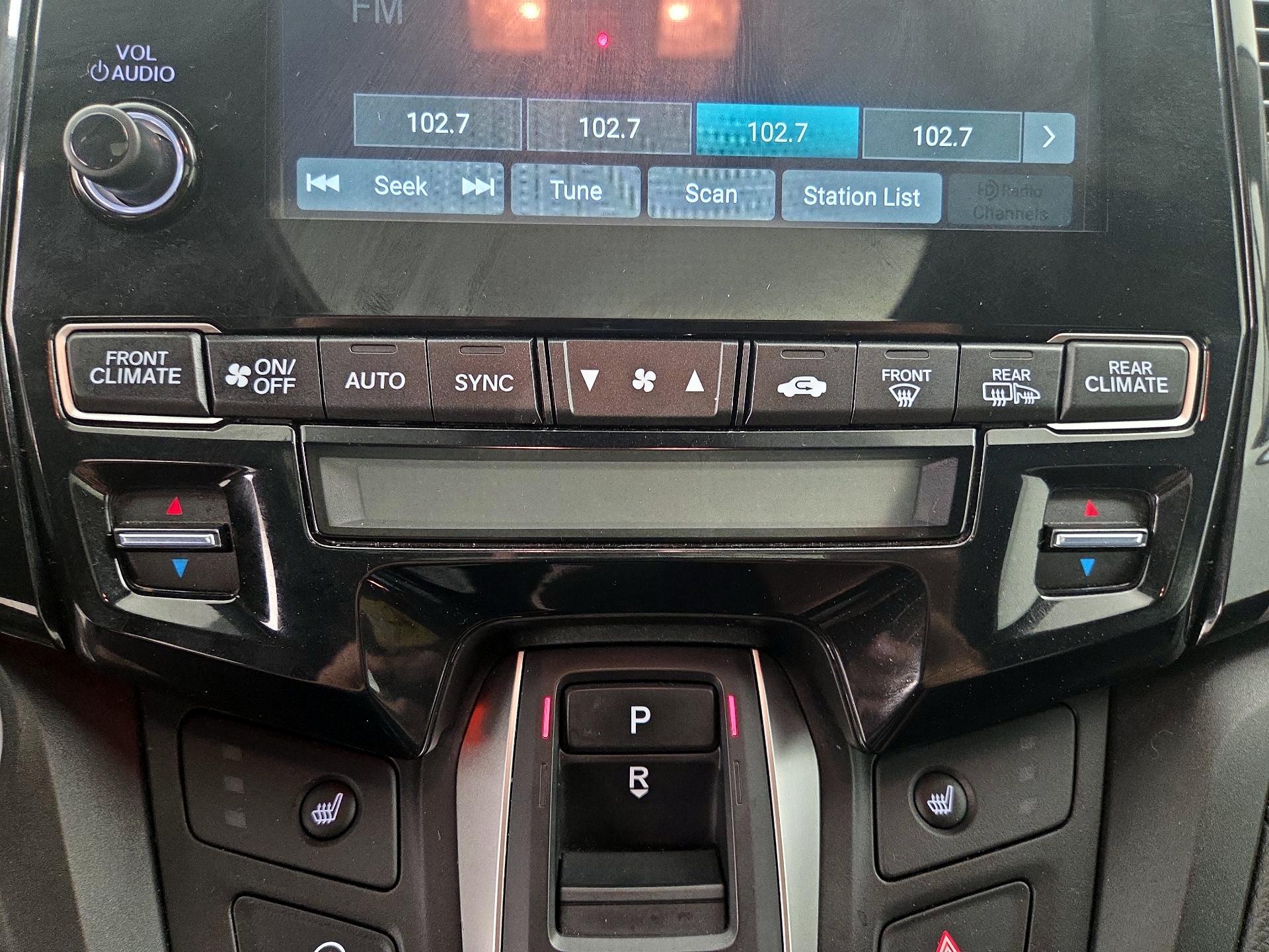 Thumbnail: 2024 Honda Odyssey - 16