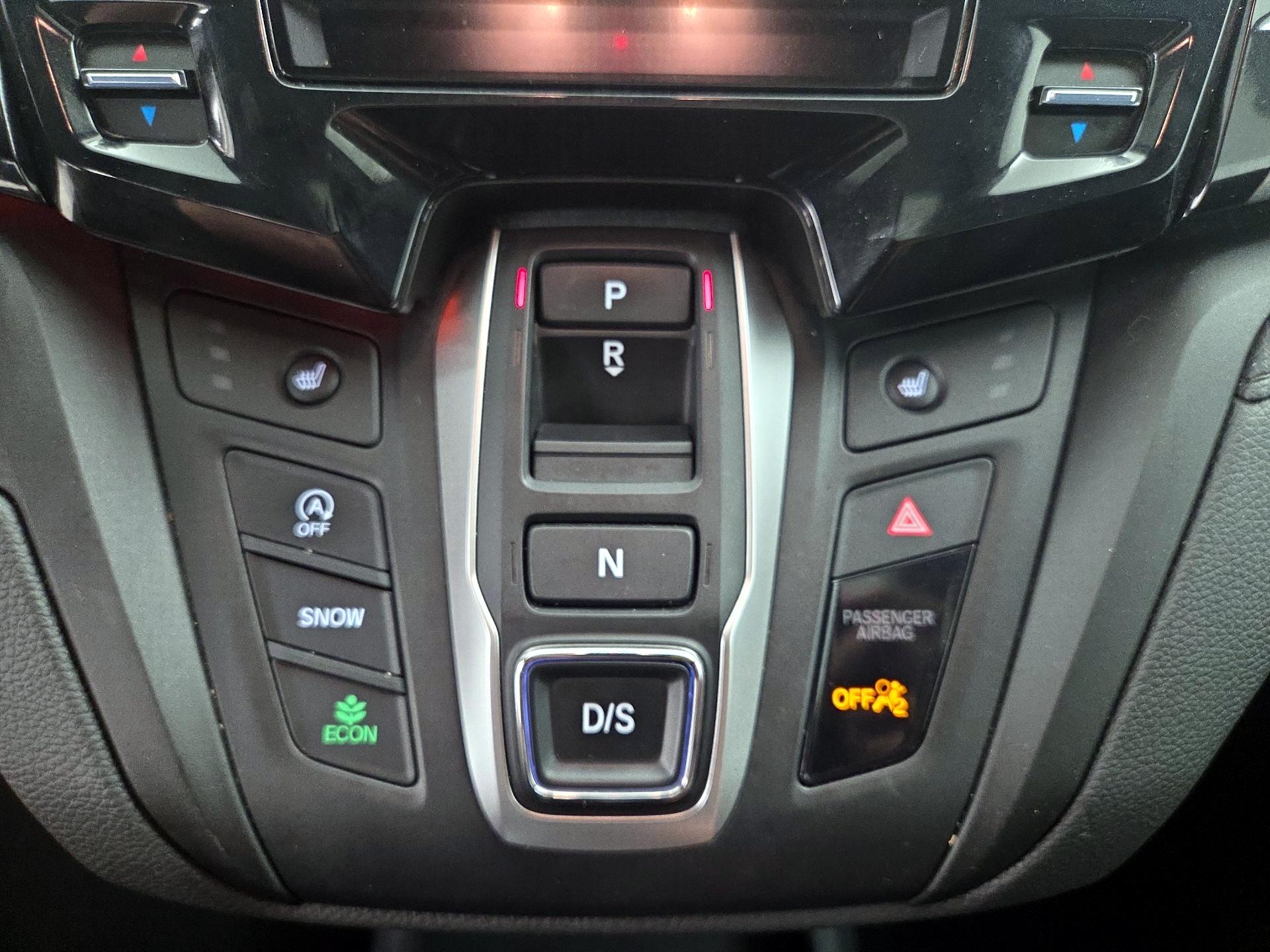 Thumbnail: 2024 Honda Odyssey - 17