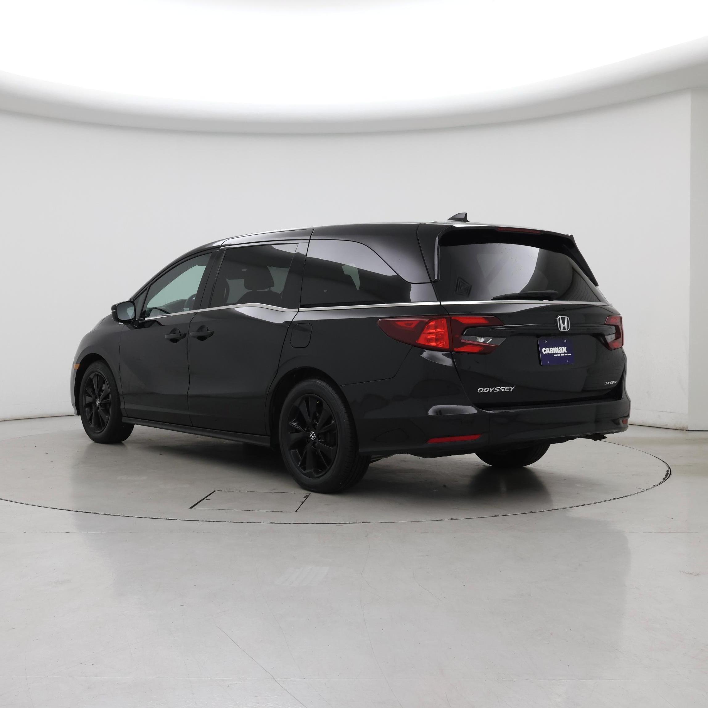 Thumbnail: 2024 Honda Odyssey - 2