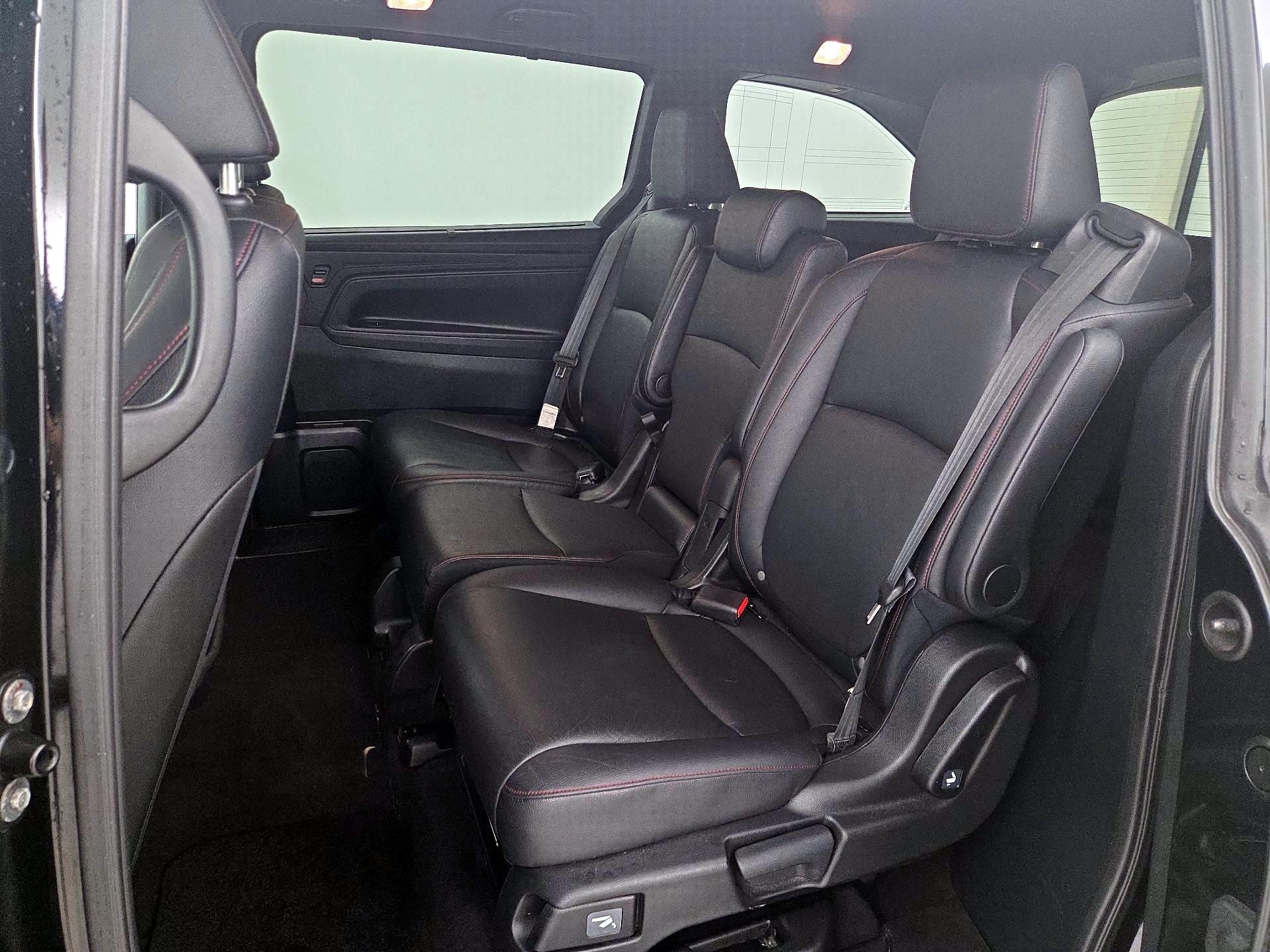 Thumbnail: 2024 Honda Odyssey - 20