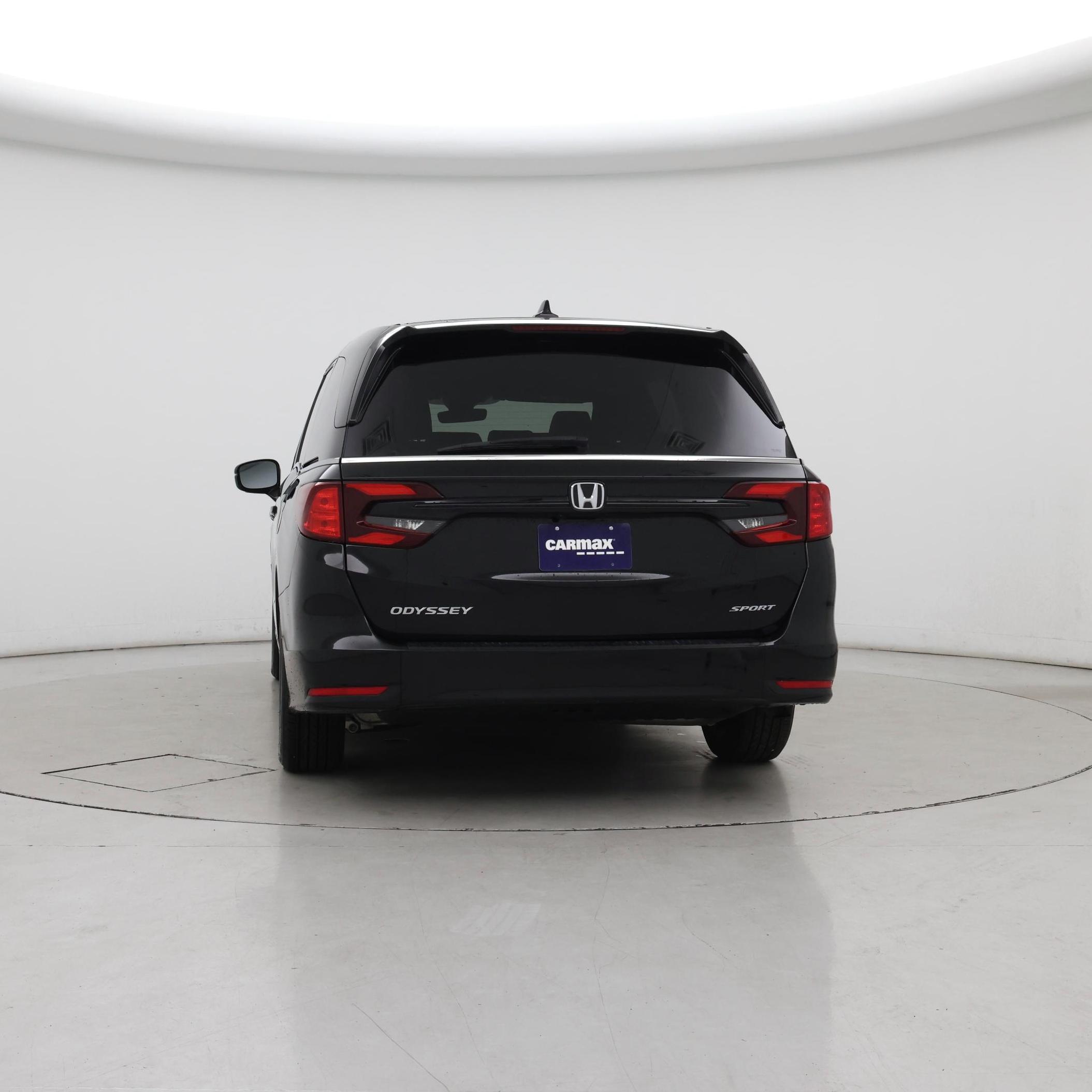 Thumbnail: 2024 Honda Odyssey - 6