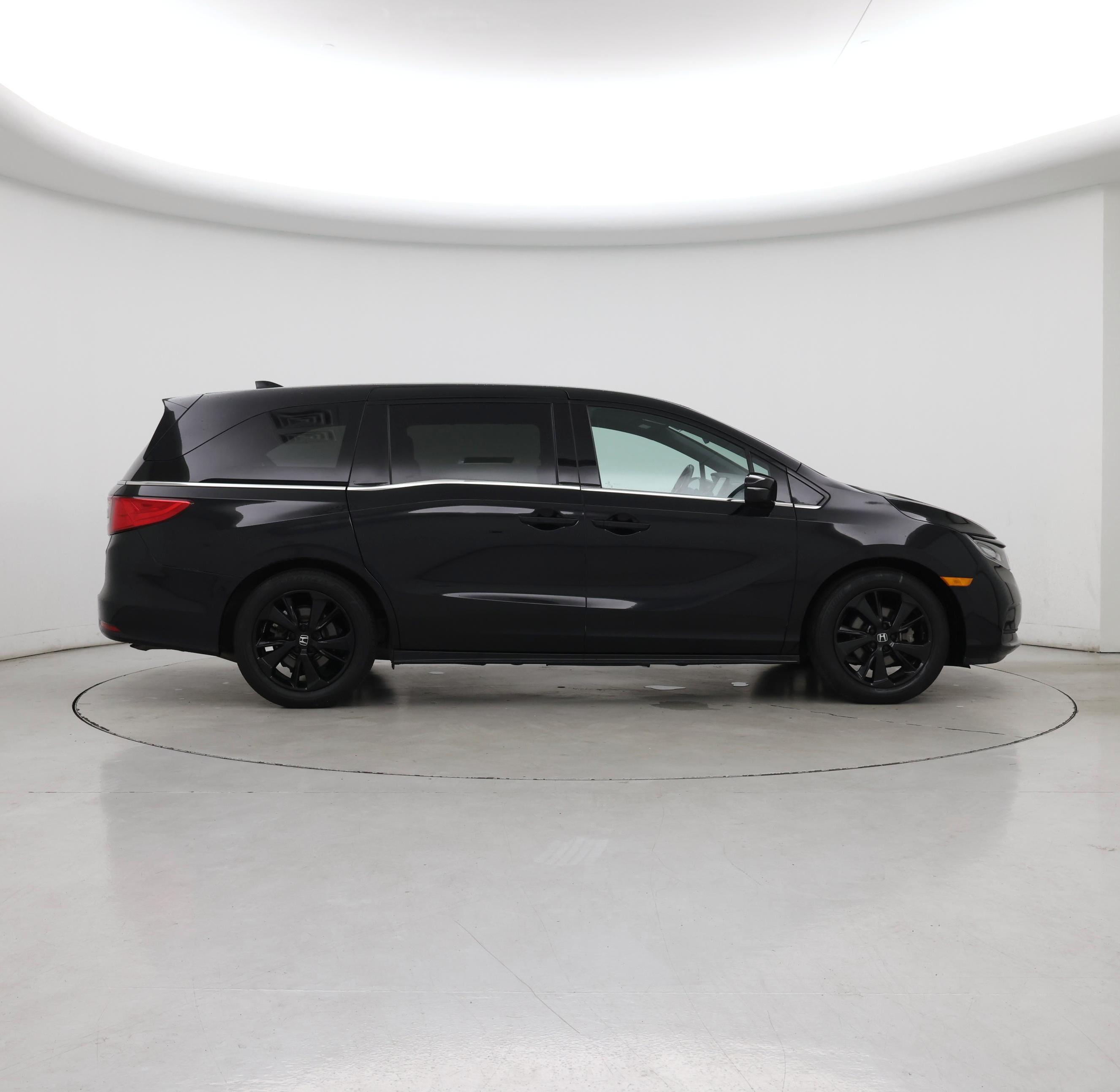 Thumbnail: 2024 Honda Odyssey - 7