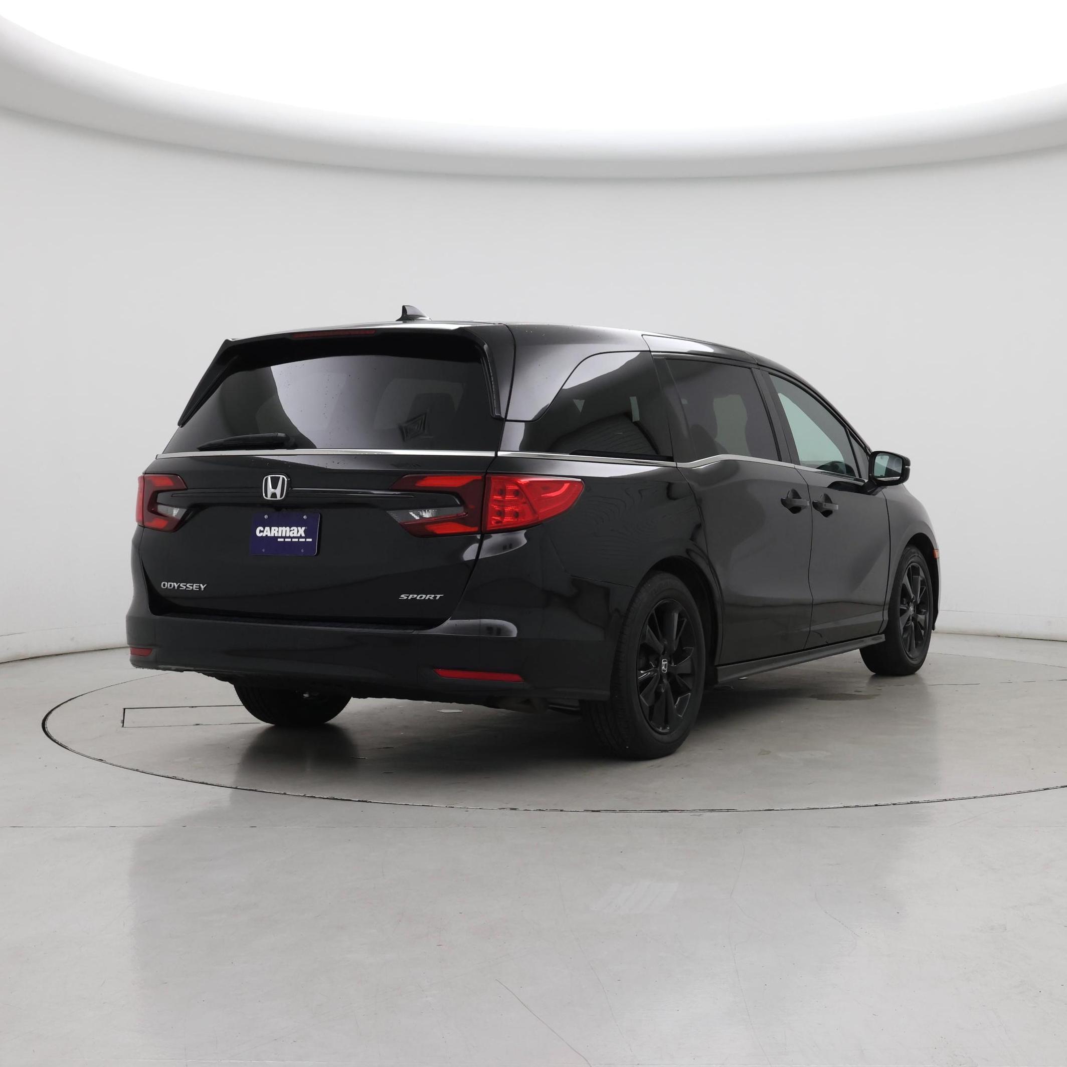 Thumbnail: 2024 Honda Odyssey - 8