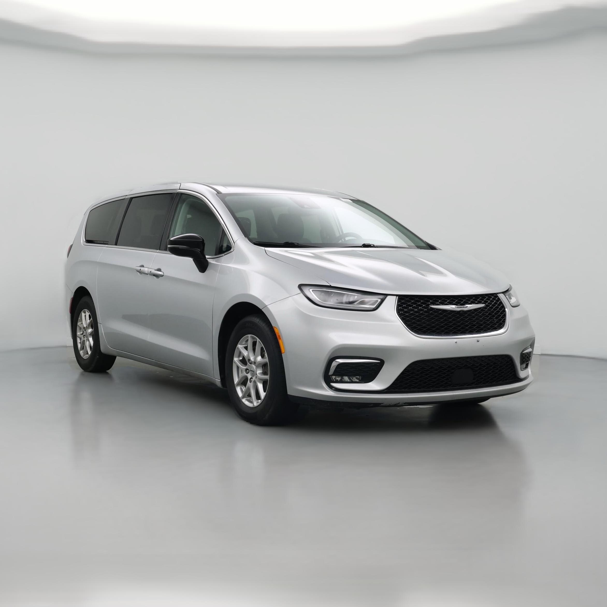 Thumbnail: 2024 Chrysler Pacifica - 1