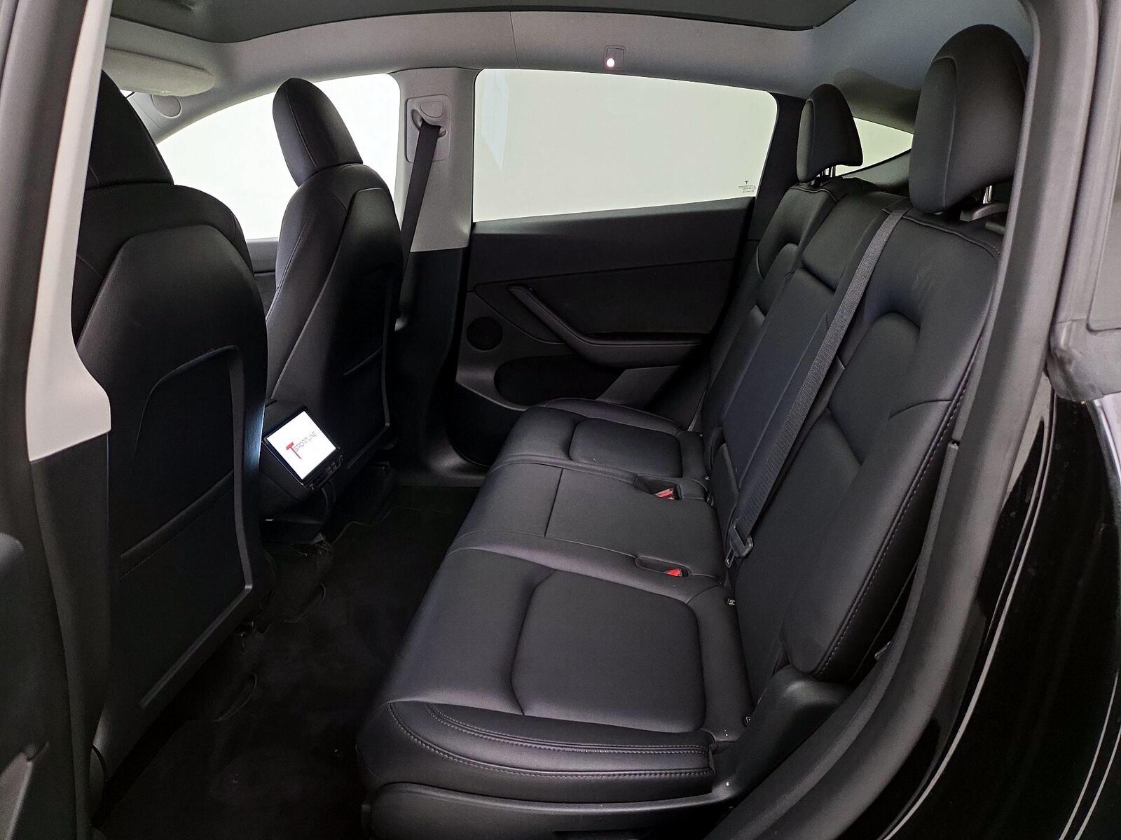 Rear Seat Heaters