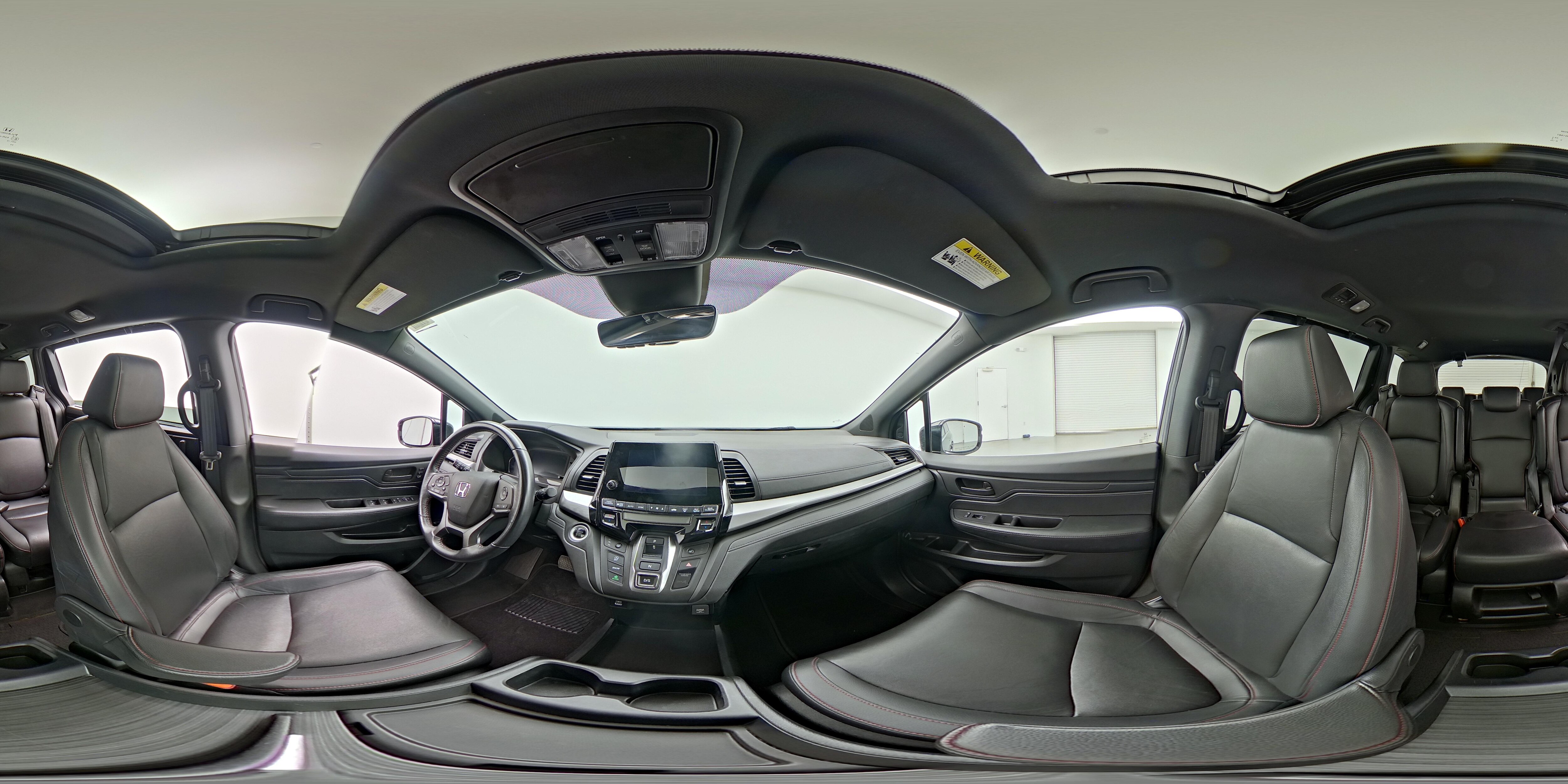 2023 Honda Odyssey SPORT - Photo 27