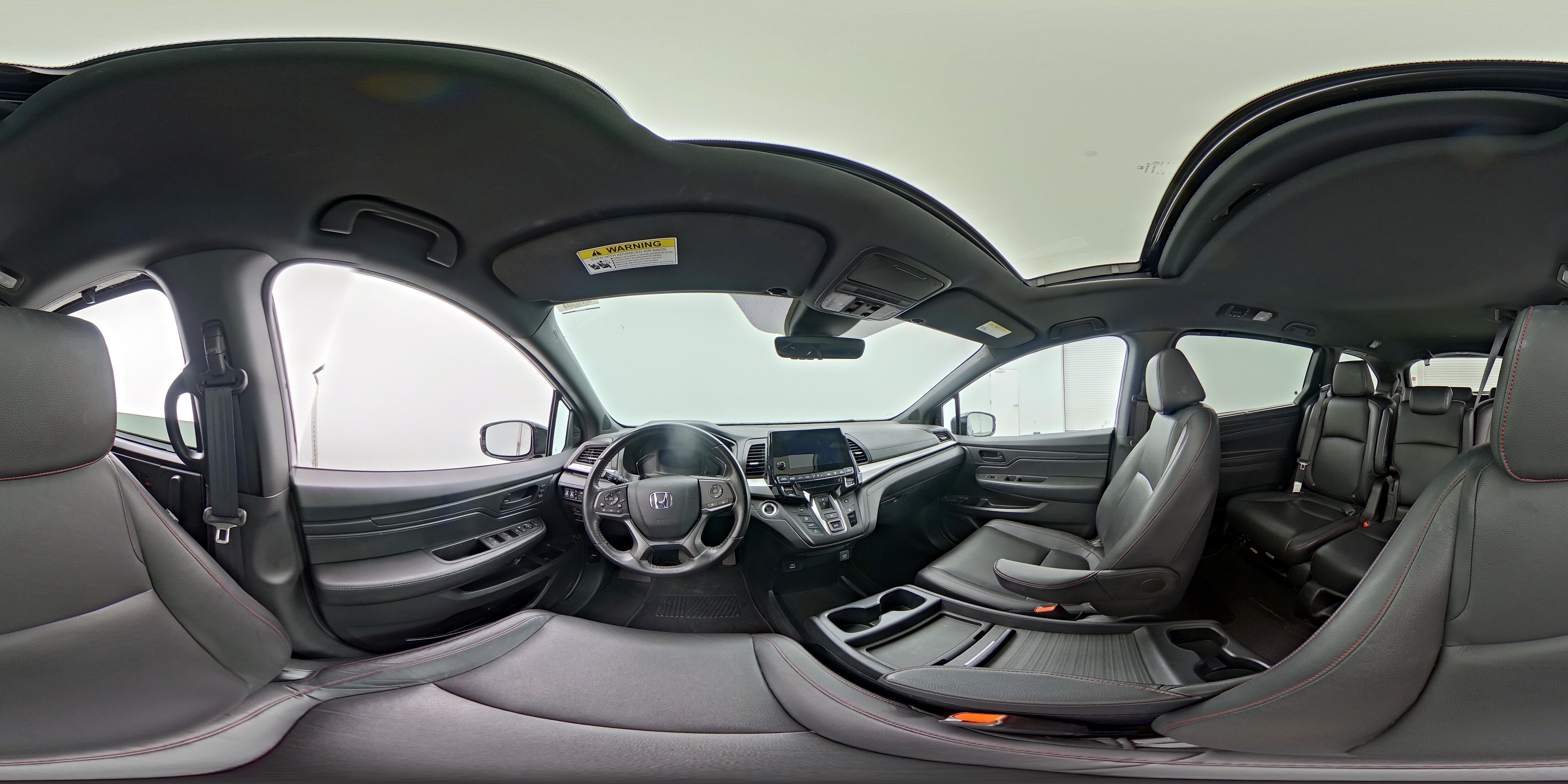 2023 Honda Odyssey SPORT - Photo 29