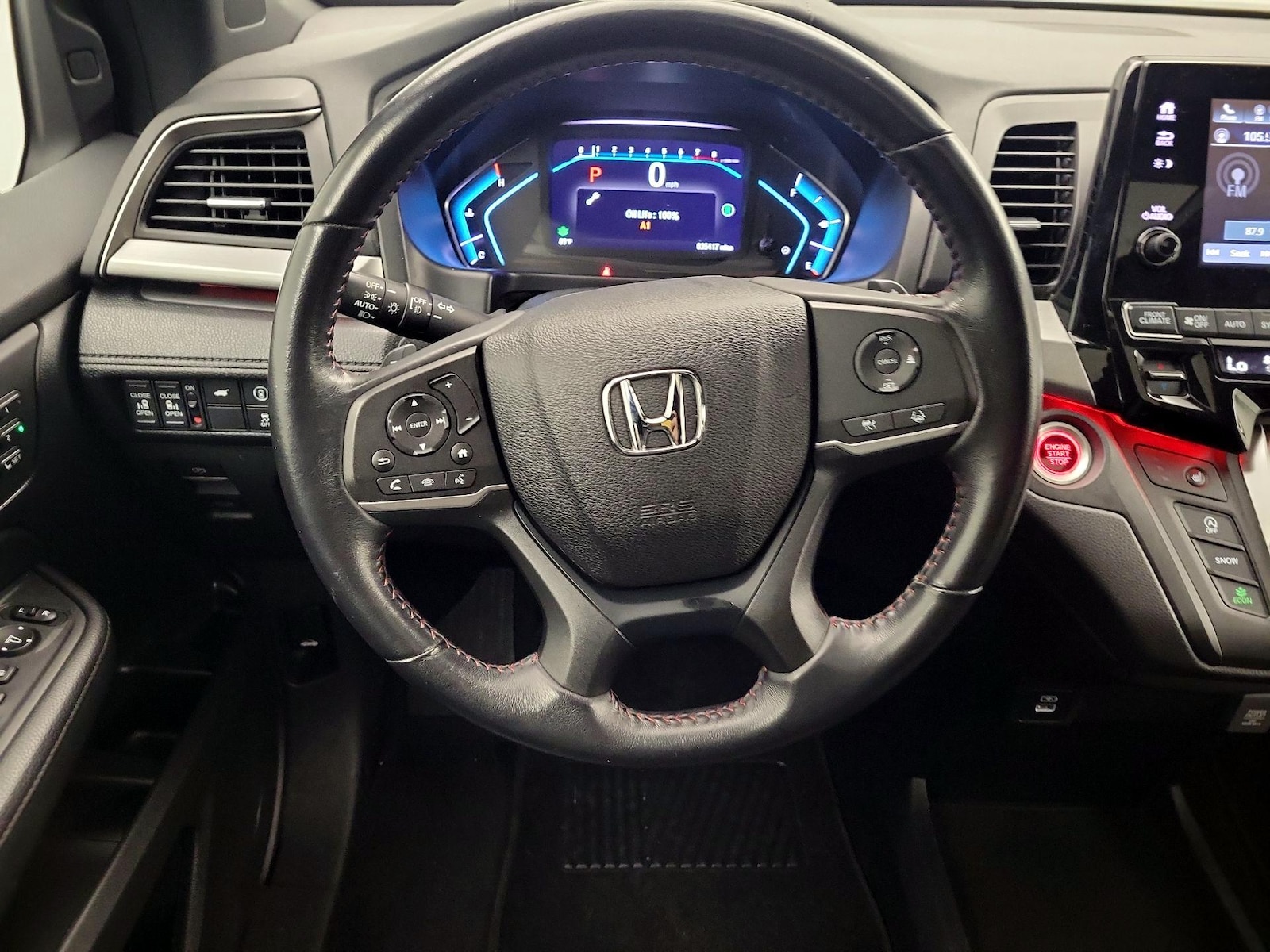 2023 Honda Odyssey SPORT - Photo 11