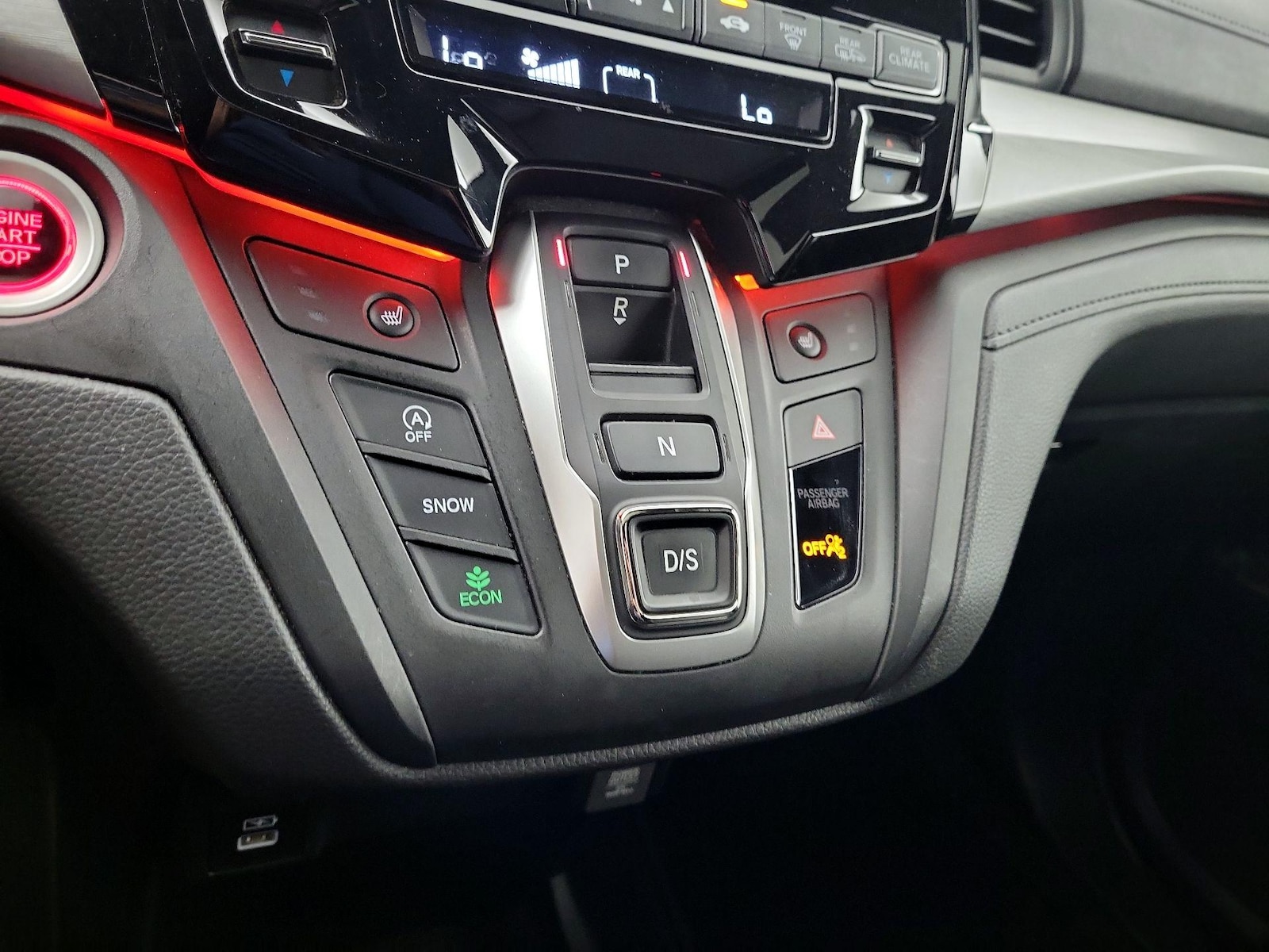 2023 Honda Odyssey SPORT - Photo 18