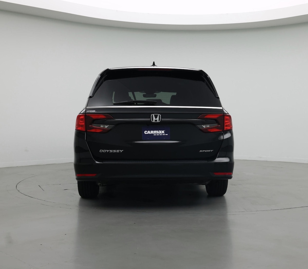 Rear