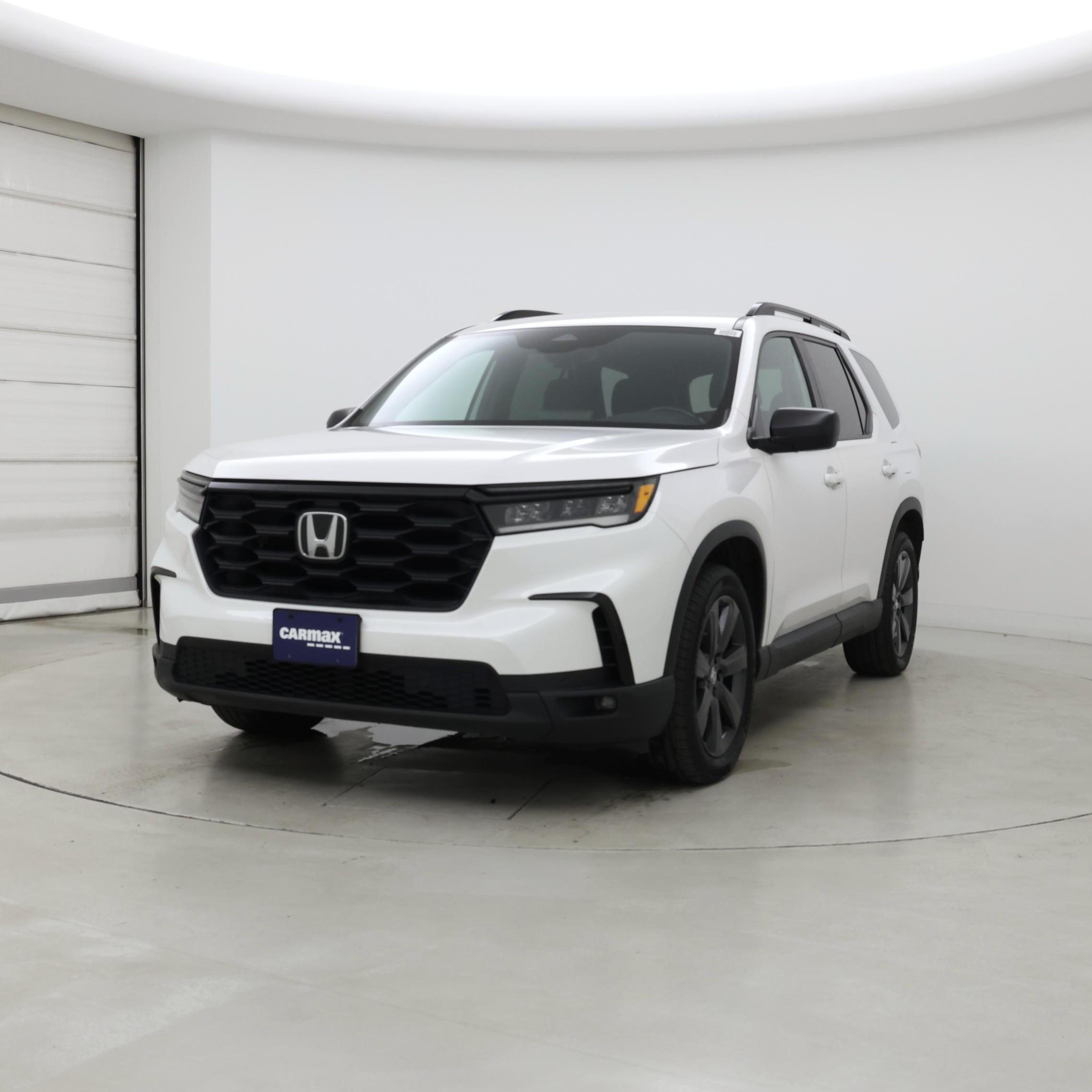 Thumbnail: 2023 Honda Pilot - 4