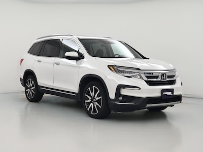2022 Honda Pilot Touring