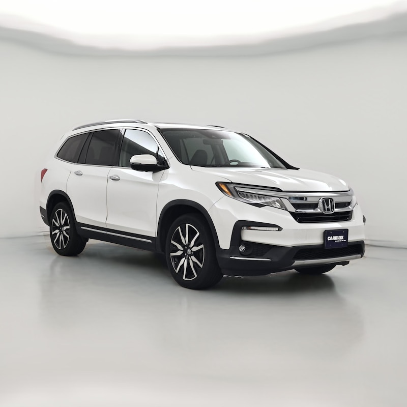 2022 Honda Pilot Touring