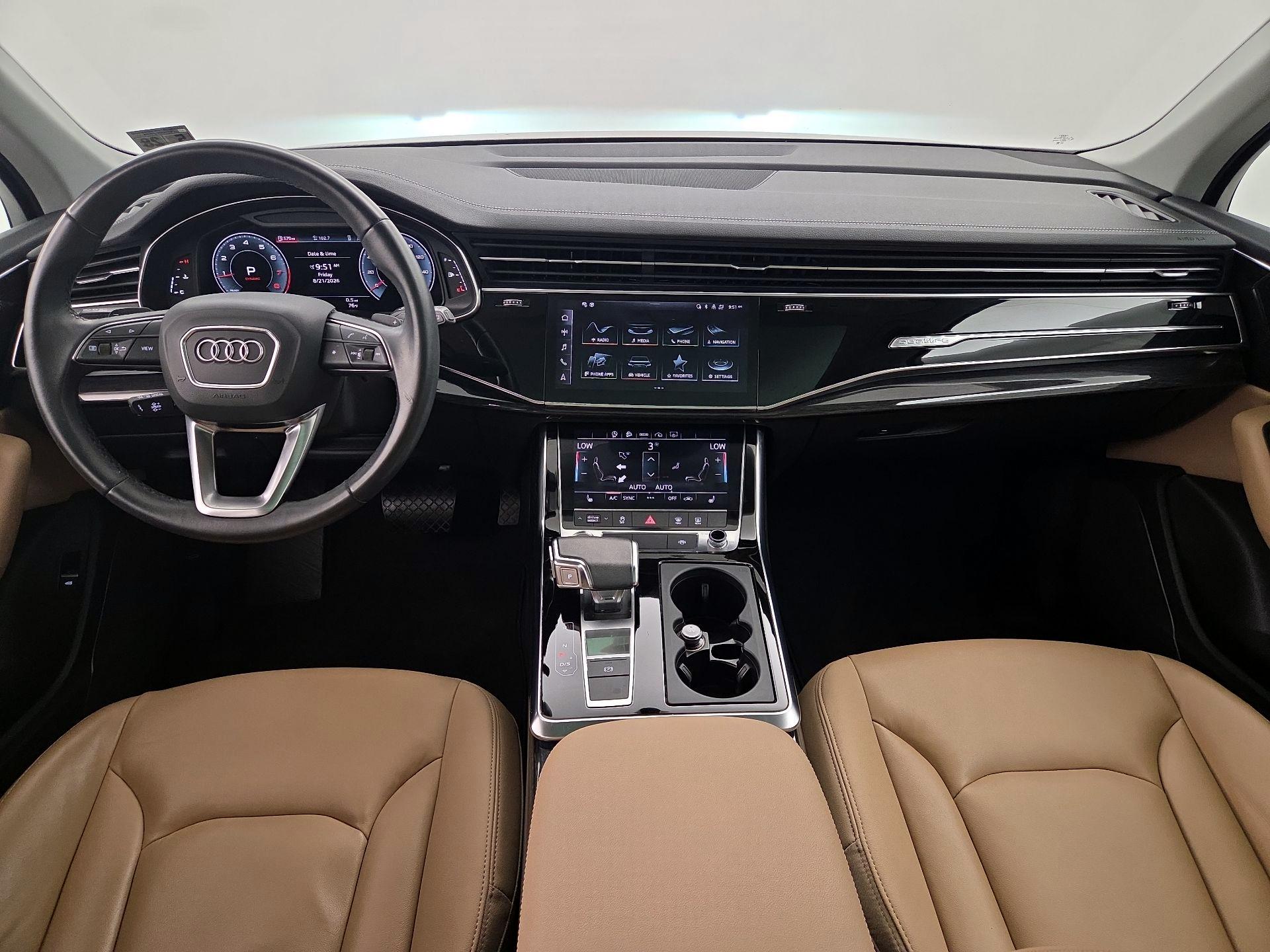 Thumbnail: 2023 Audi Q7 - 9
