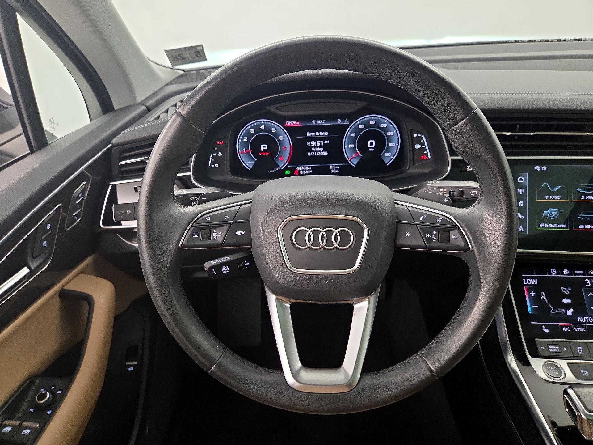 Thumbnail: 2023 Audi Q7 - 10