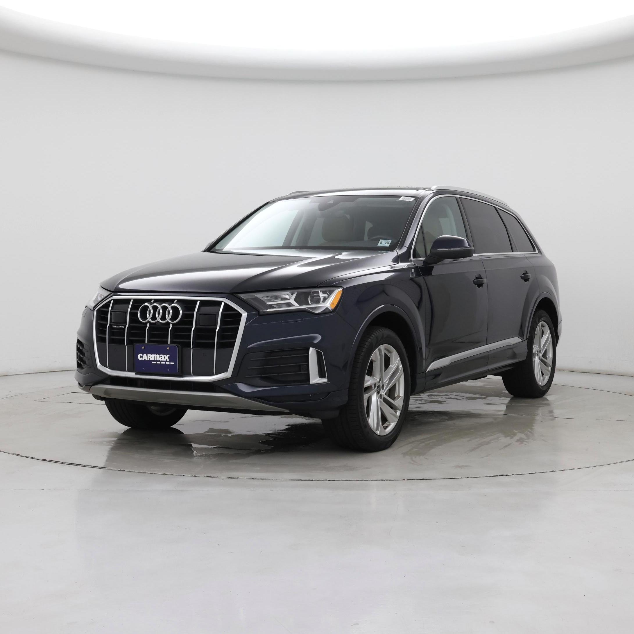Thumbnail: 2023 Audi Q7 - 4