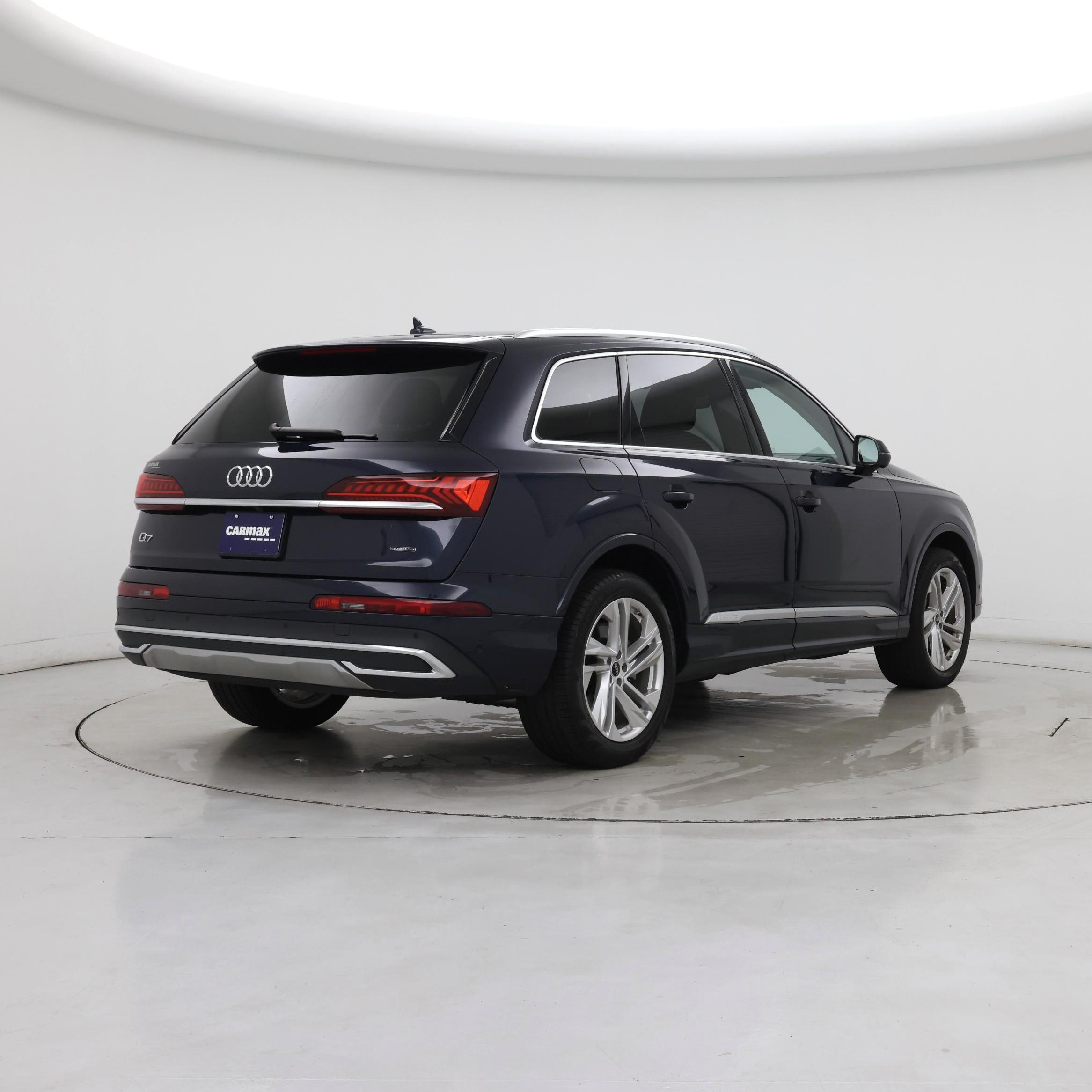 Thumbnail: 2023 Audi Q7 - 8