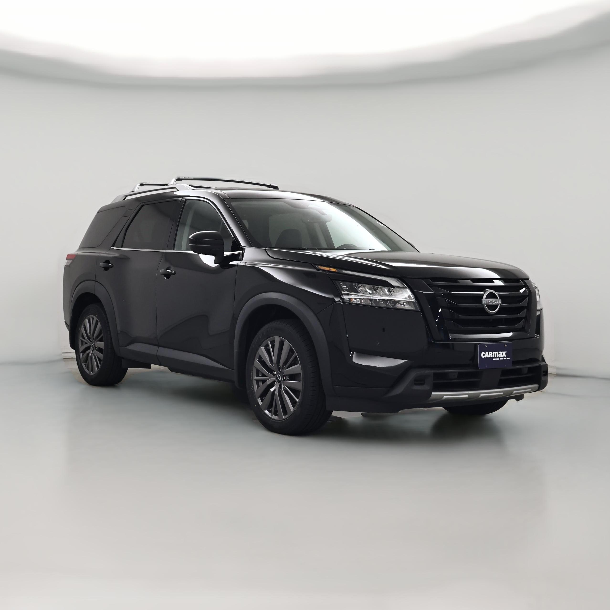 Thumbnail: 2024 Nissan Pathfinder - 1