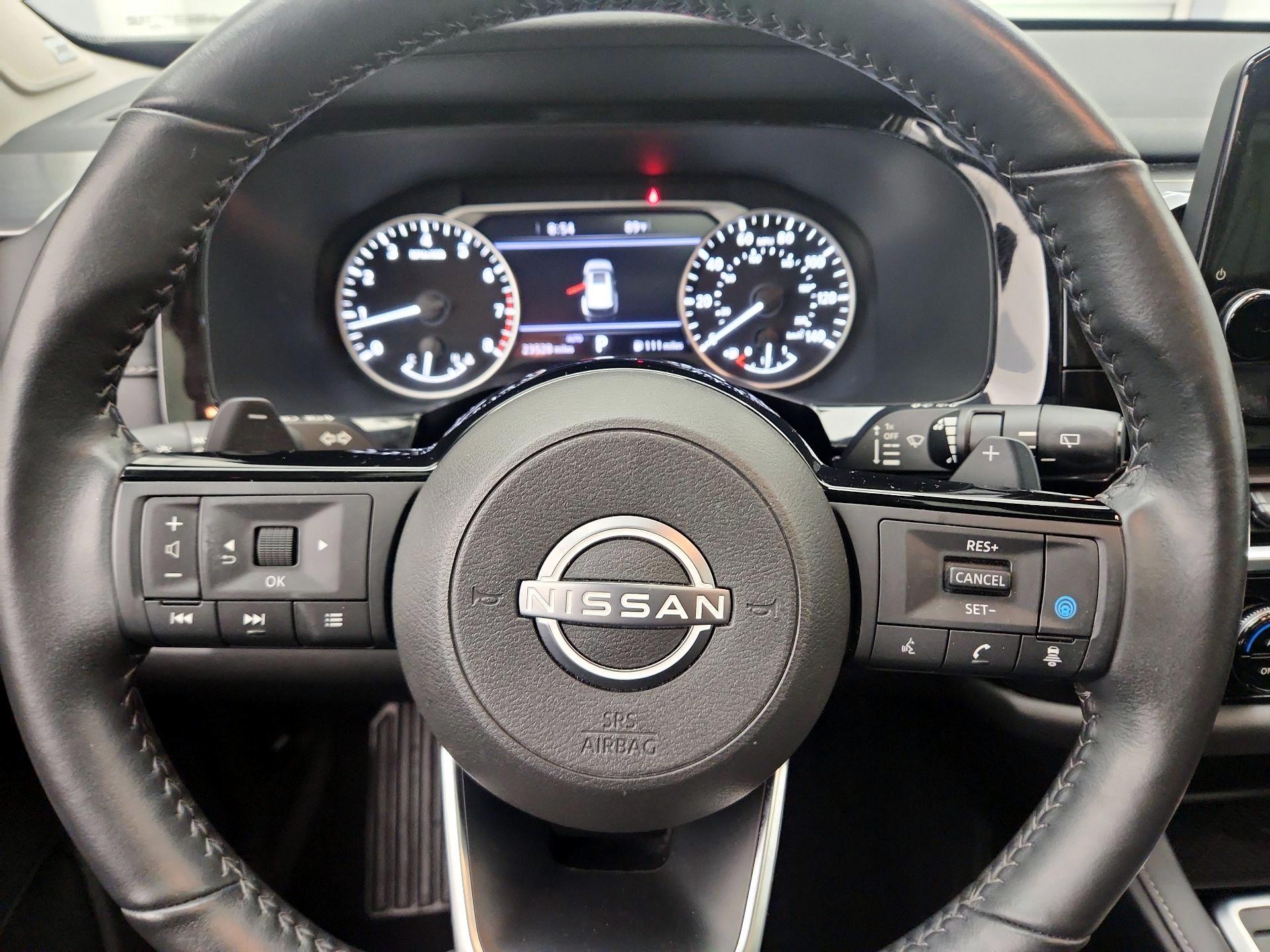 Thumbnail: 2024 Nissan Pathfinder - 10