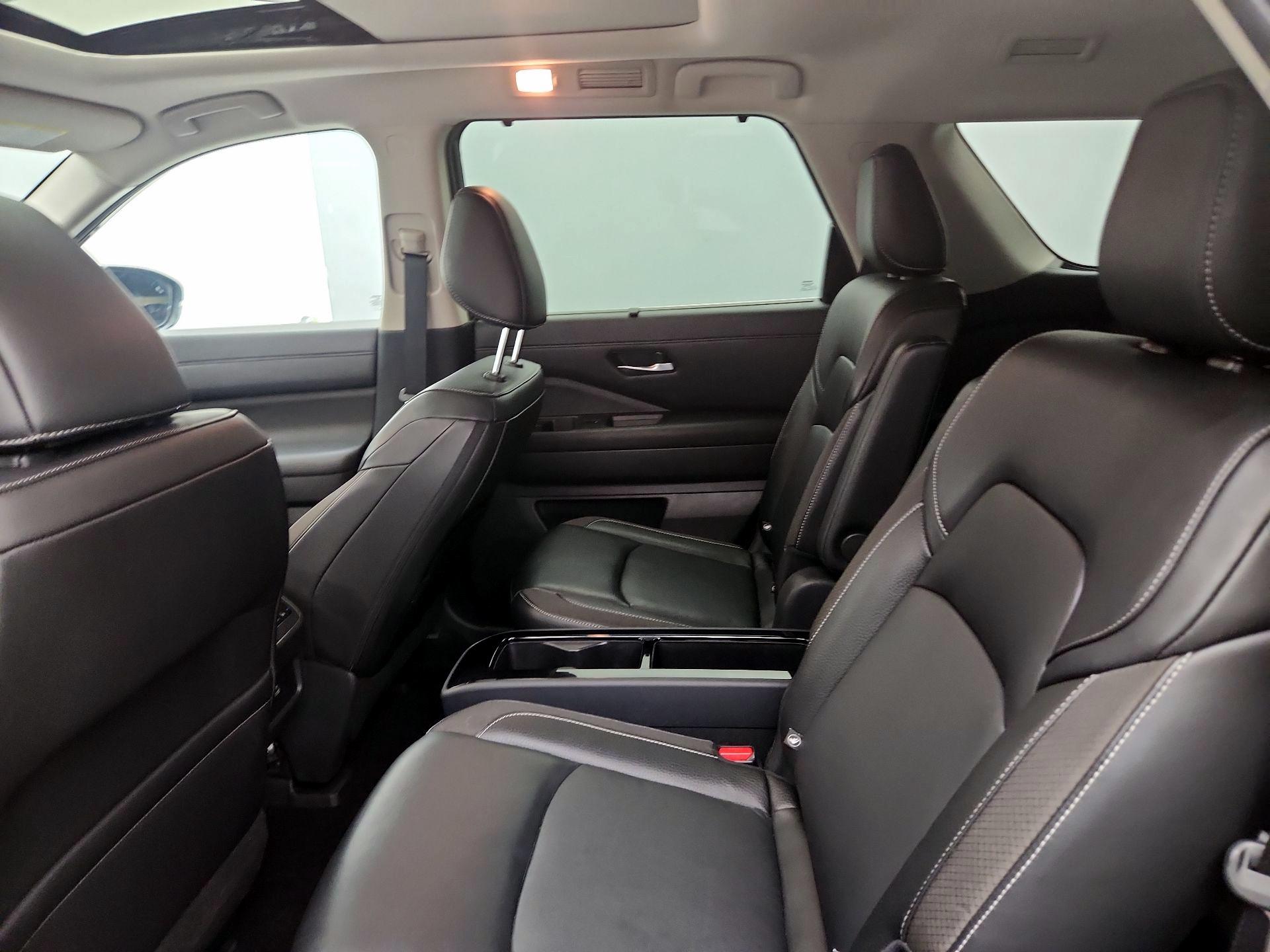Thumbnail: 2024 Nissan Pathfinder - 20