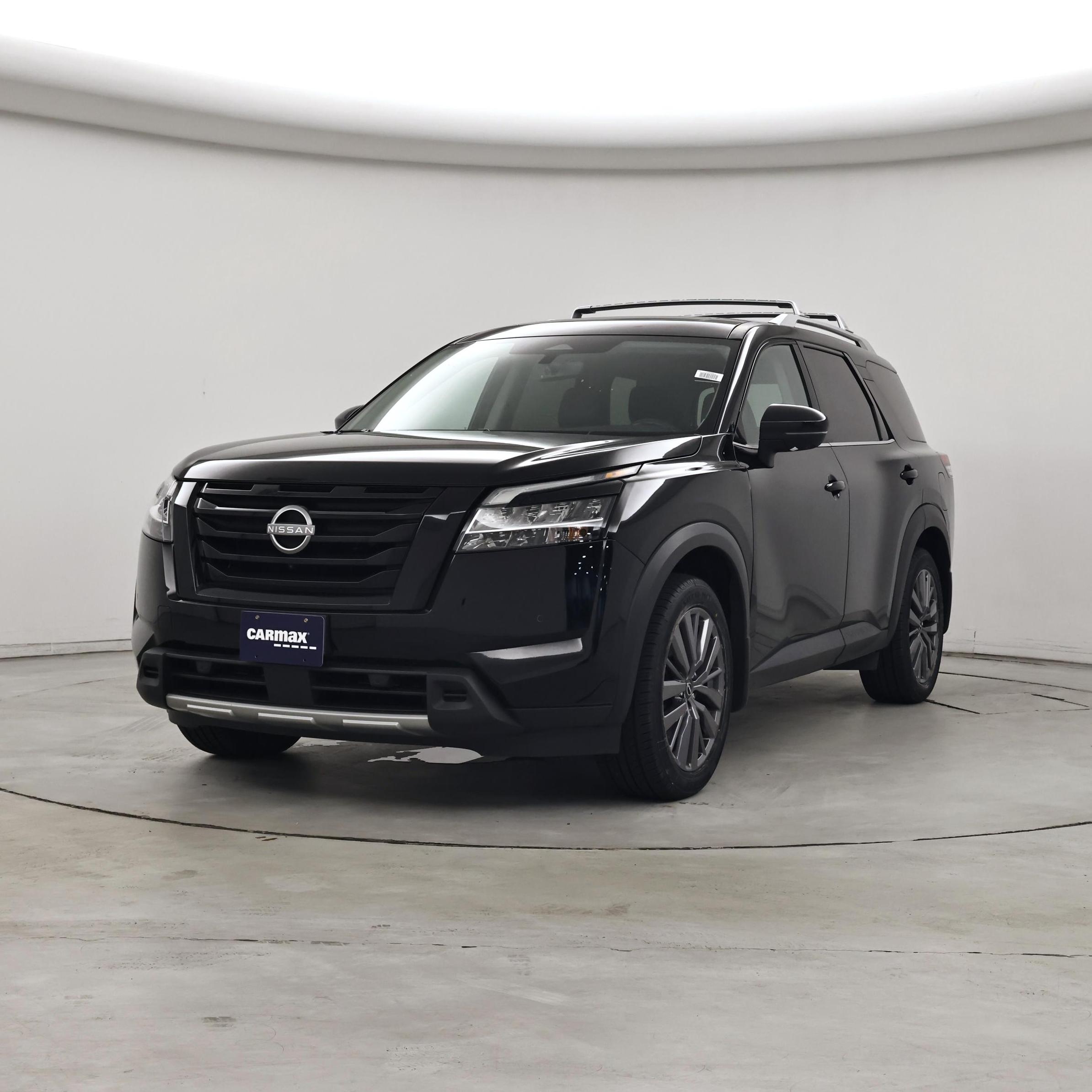 Thumbnail: 2024 Nissan Pathfinder - 4