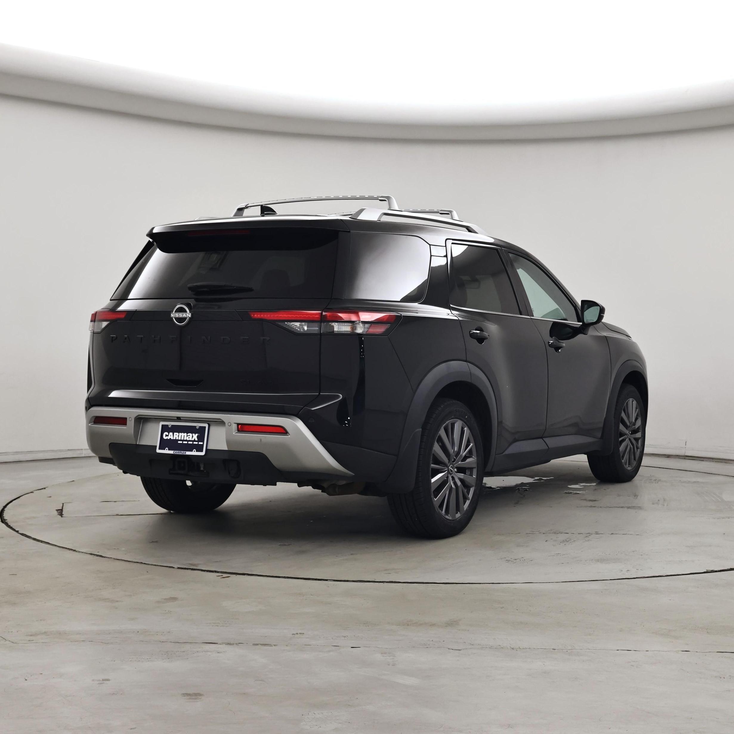 Thumbnail: 2024 Nissan Pathfinder - 8
