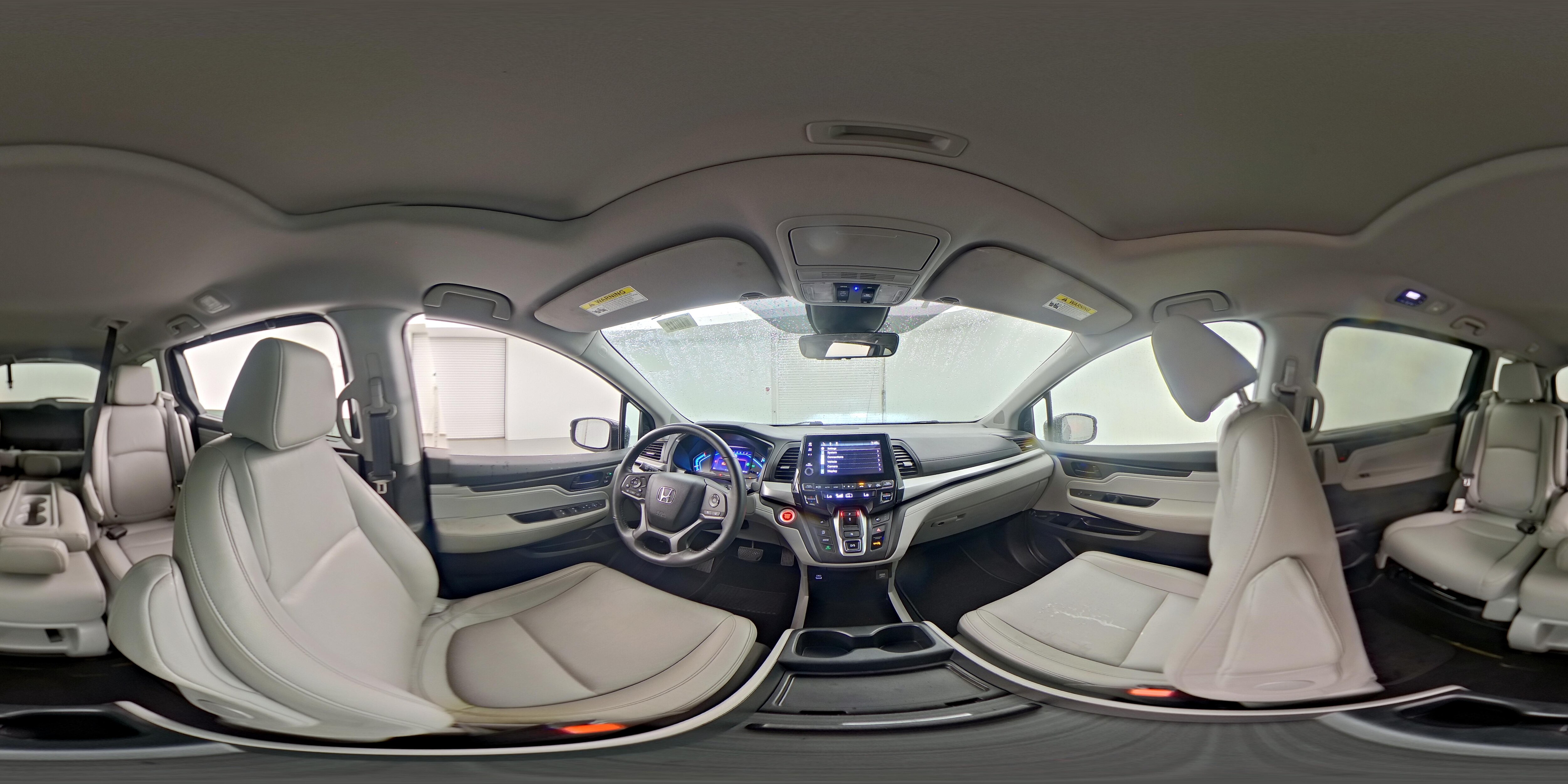 2023 Honda Odyssey EX-L - Photo 27