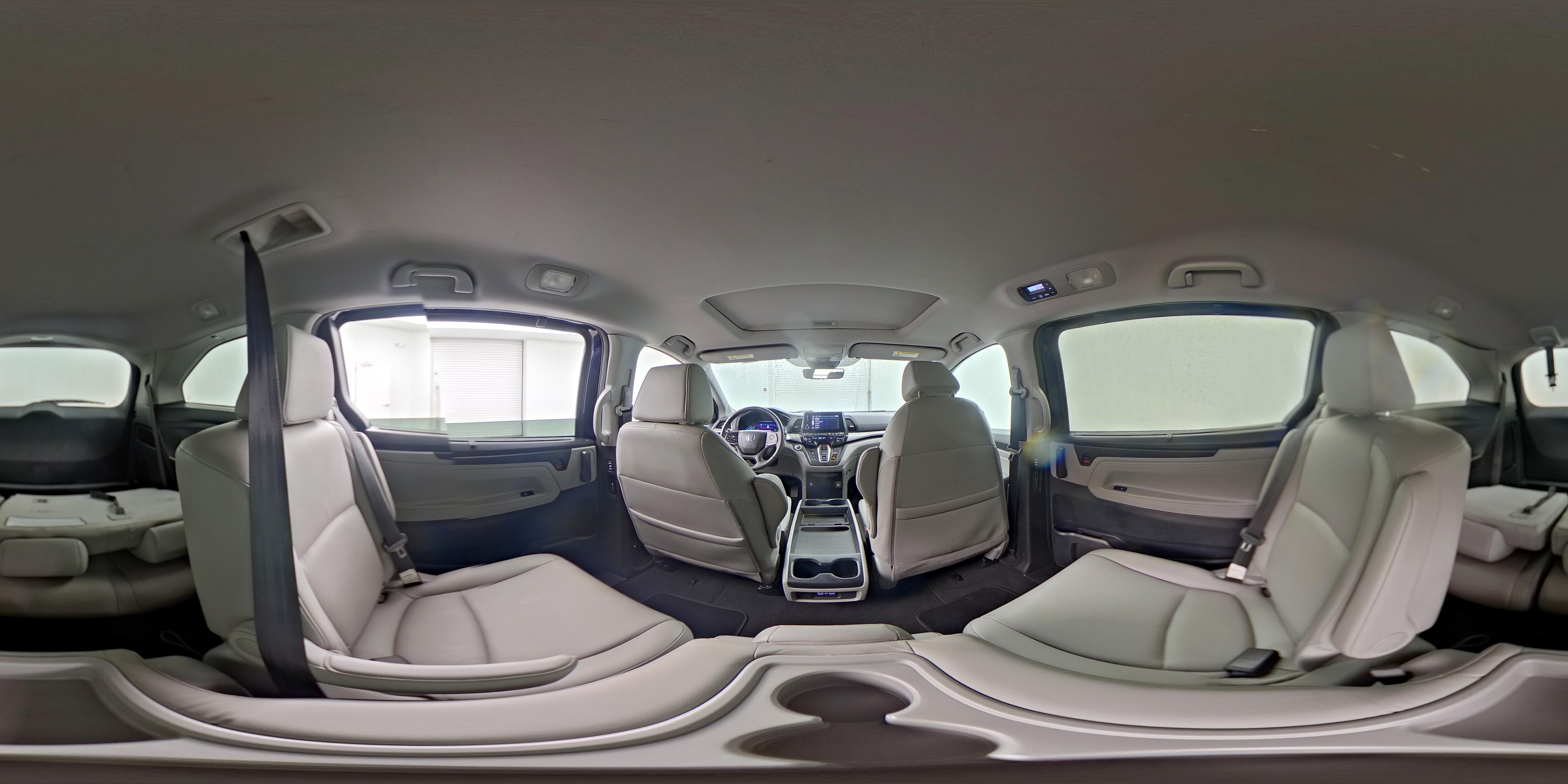 2023 Honda Odyssey EX-L - Photo 28
