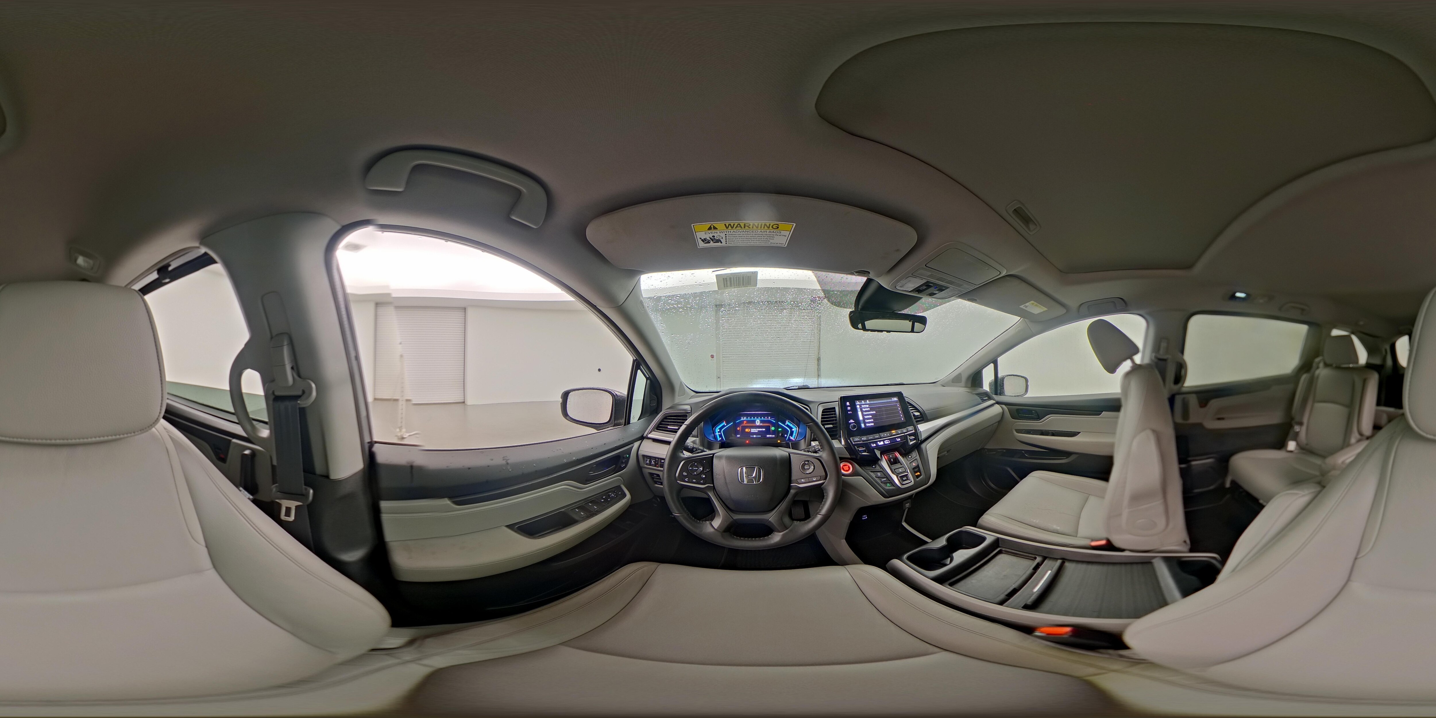 2023 Honda Odyssey EX-L - Photo 29