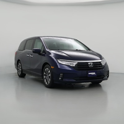 Vehicle exterior view