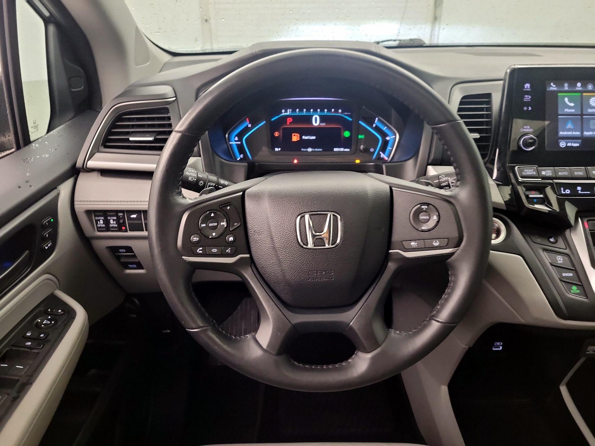 Thumbnail: 2023 Honda Odyssey - 10