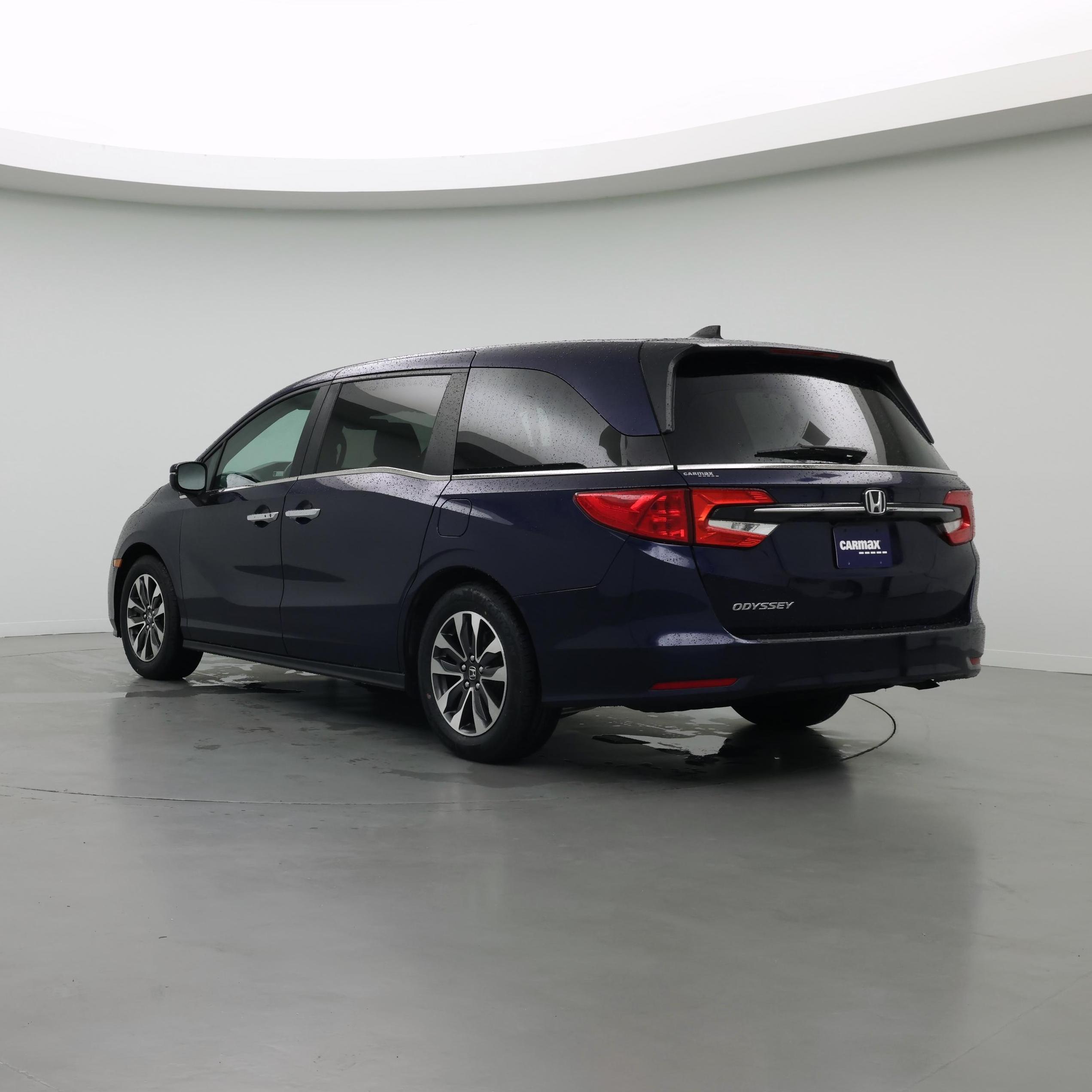 Thumbnail: 2023 Honda Odyssey - 2