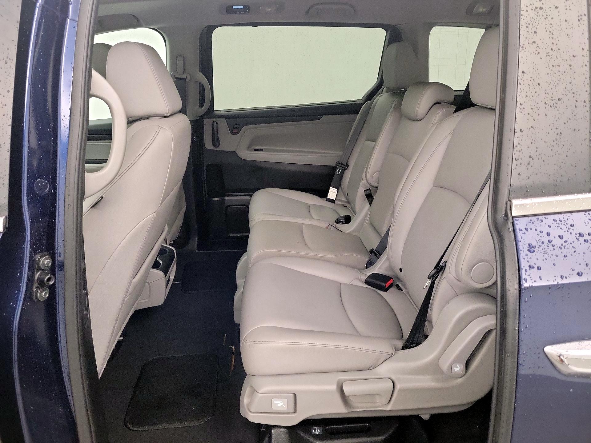 Thumbnail: 2023 Honda Odyssey - 20