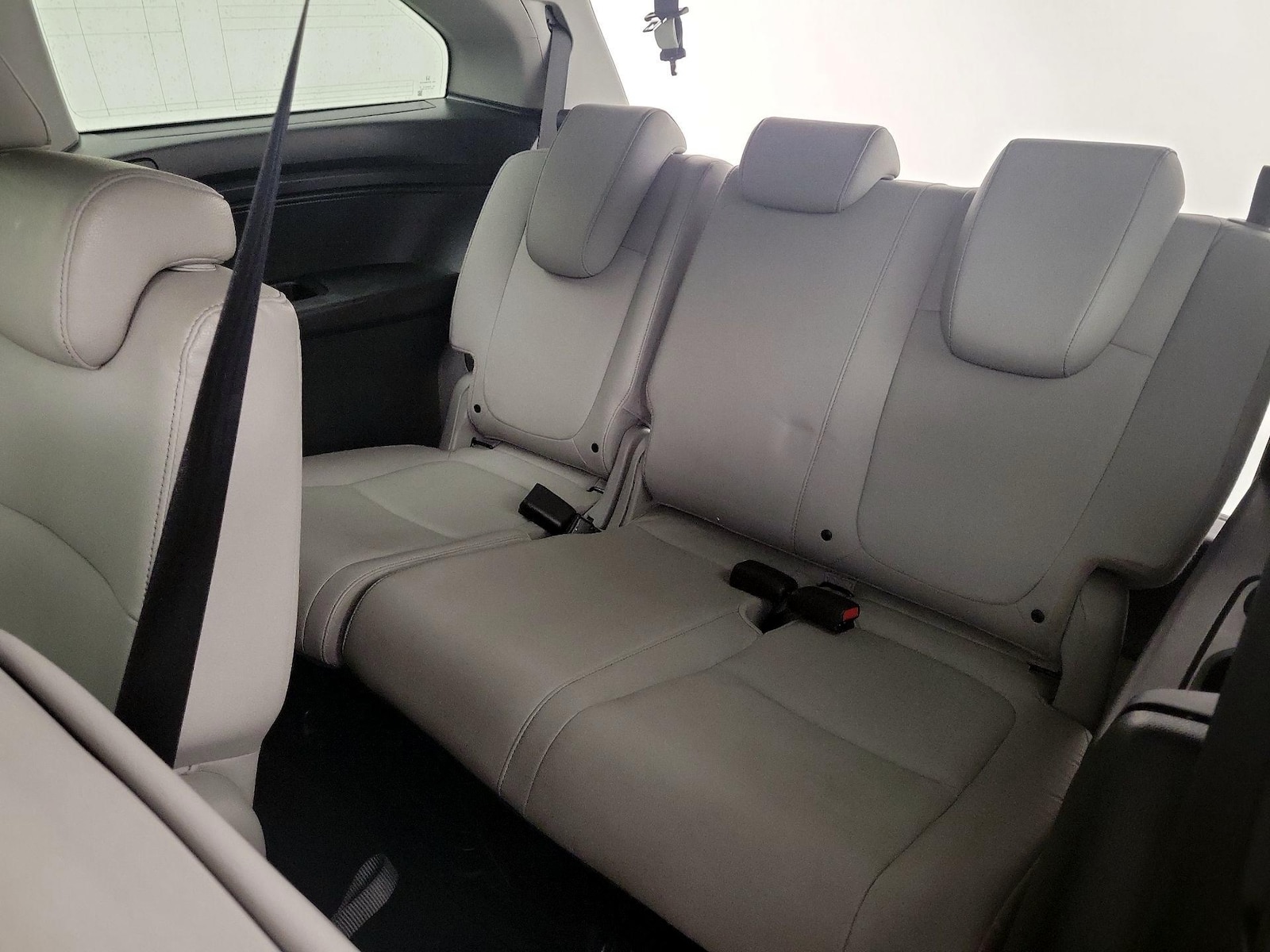 2023 Honda Odyssey EX-L - Photo 22