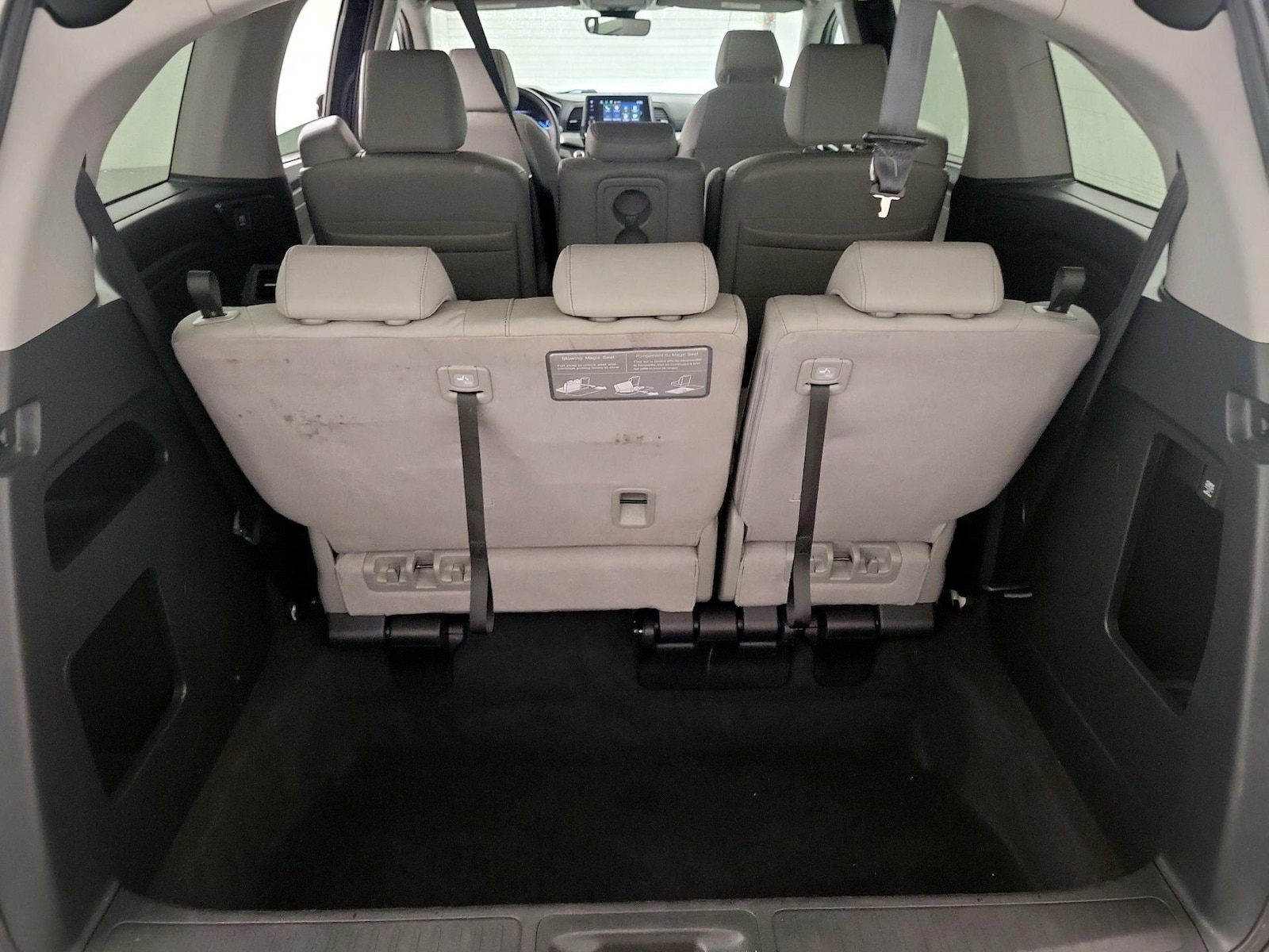 2023 Honda Odyssey EX-L - Photo 23