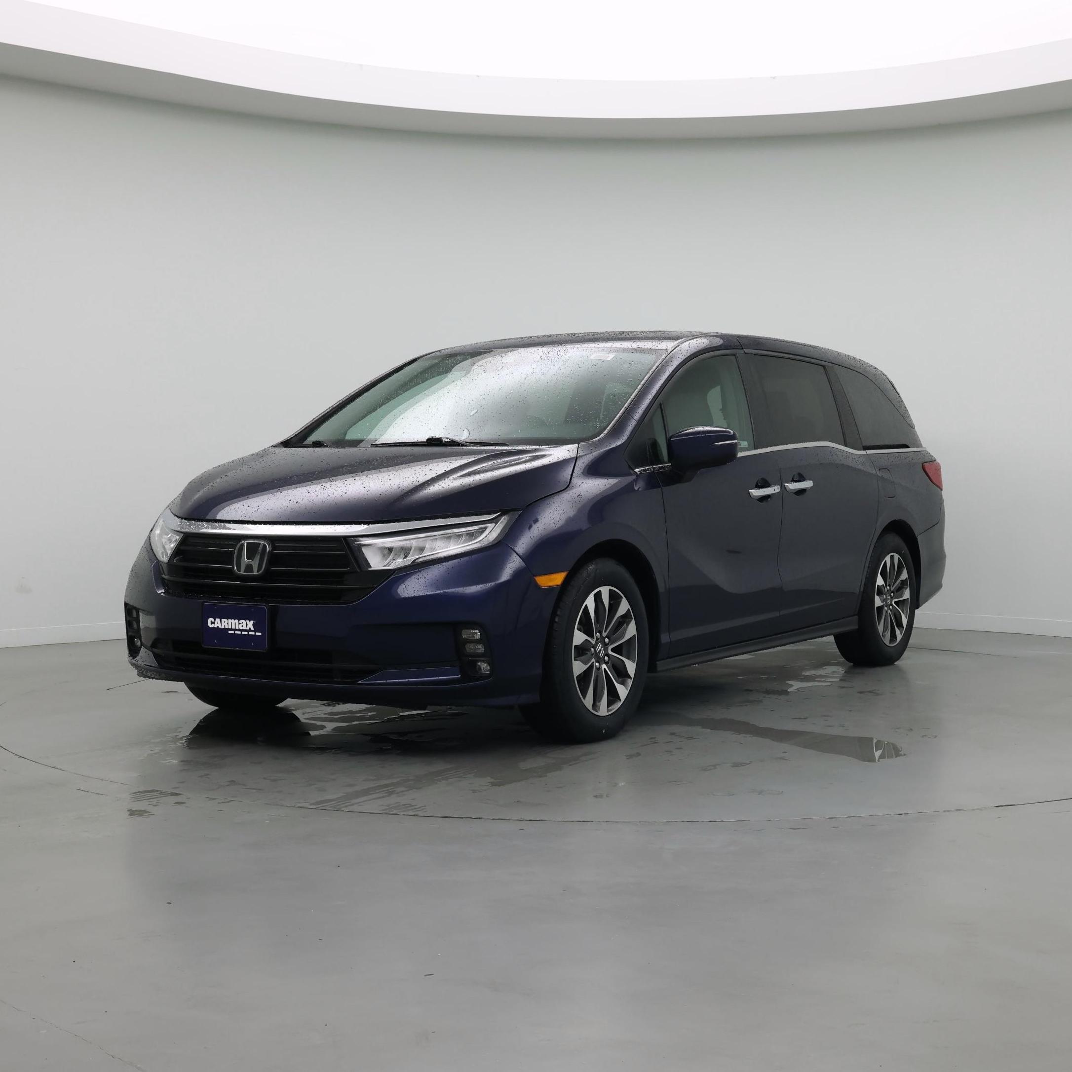 Thumbnail: 2023 Honda Odyssey - 4