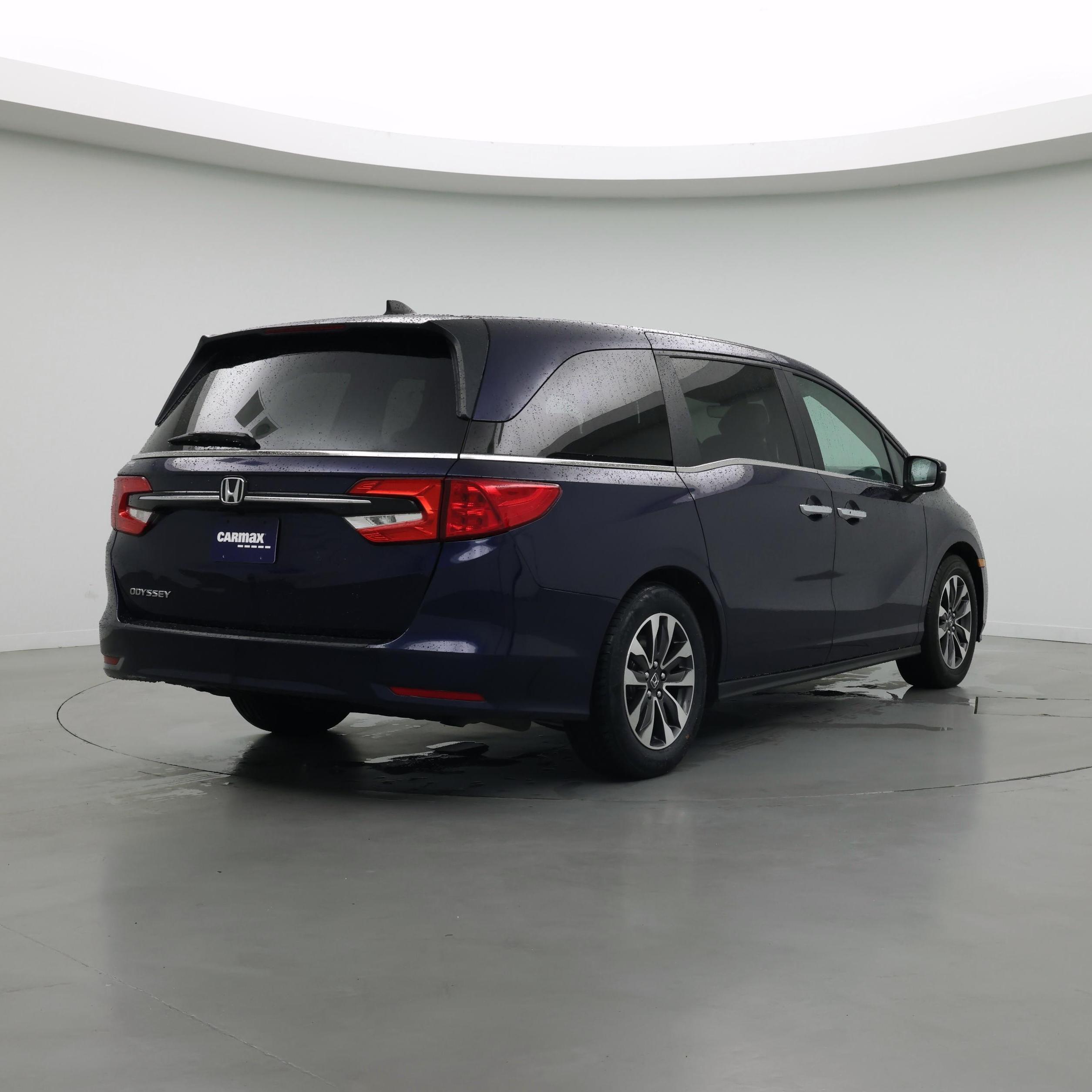 Thumbnail: 2023 Honda Odyssey - 8
