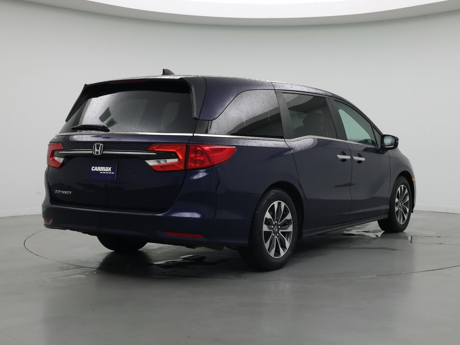 2023 Honda Odyssey EX-L - Photo 9