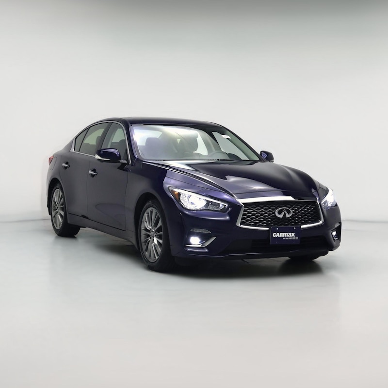 2023 Infiniti Q50 Luxe