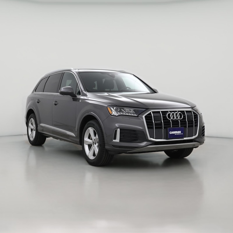 2023 Audi Q7 Premium Plus
