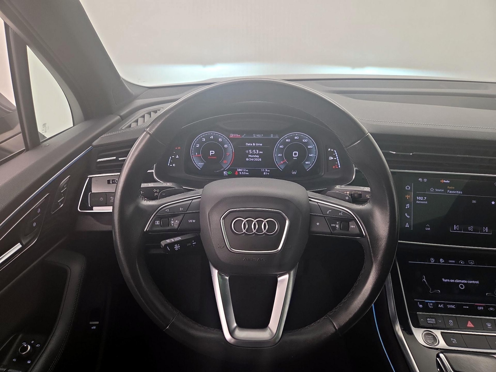 2023 Audi Q7 Premium Plus - Photo 11