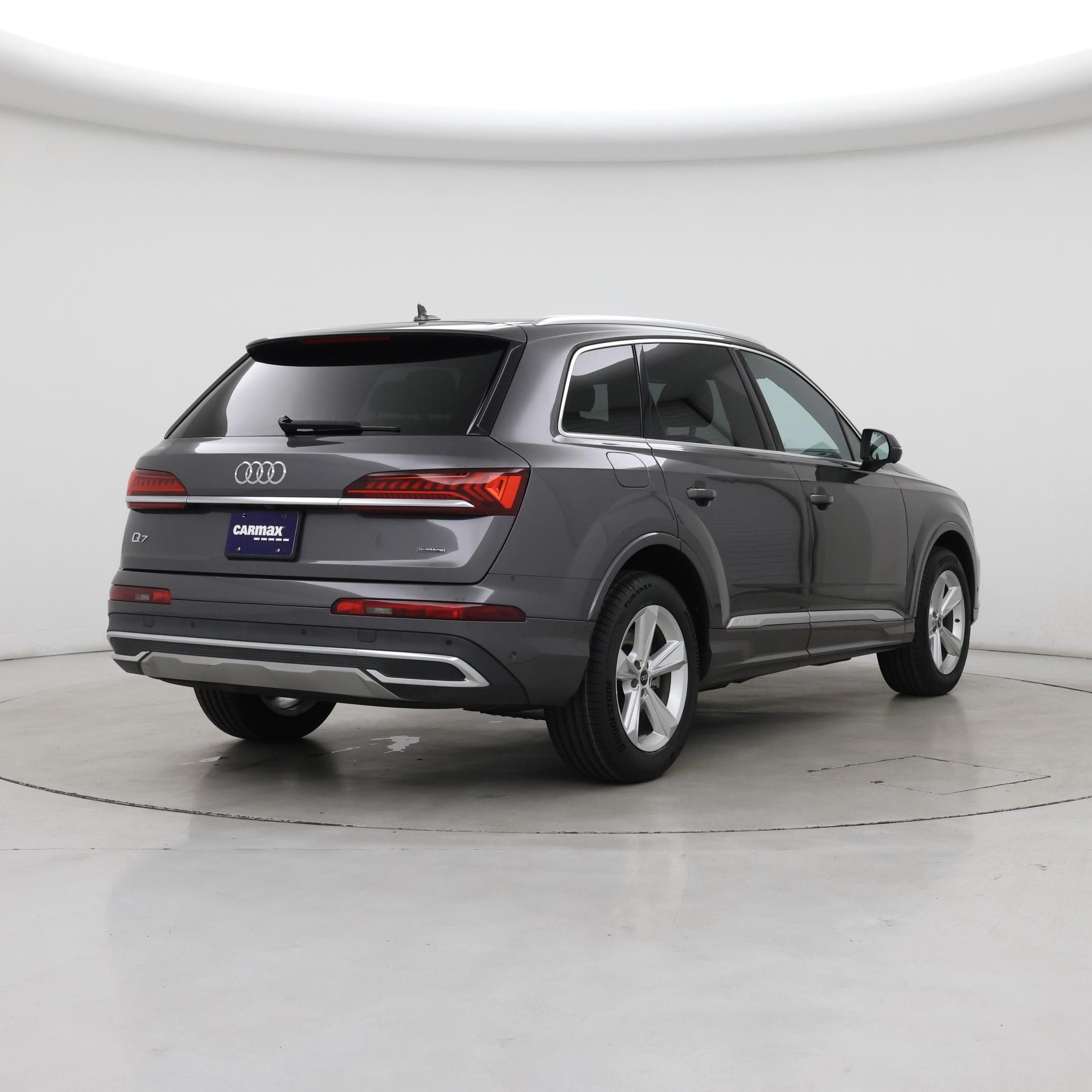 Thumbnail: 2023 Audi Q7 - 8